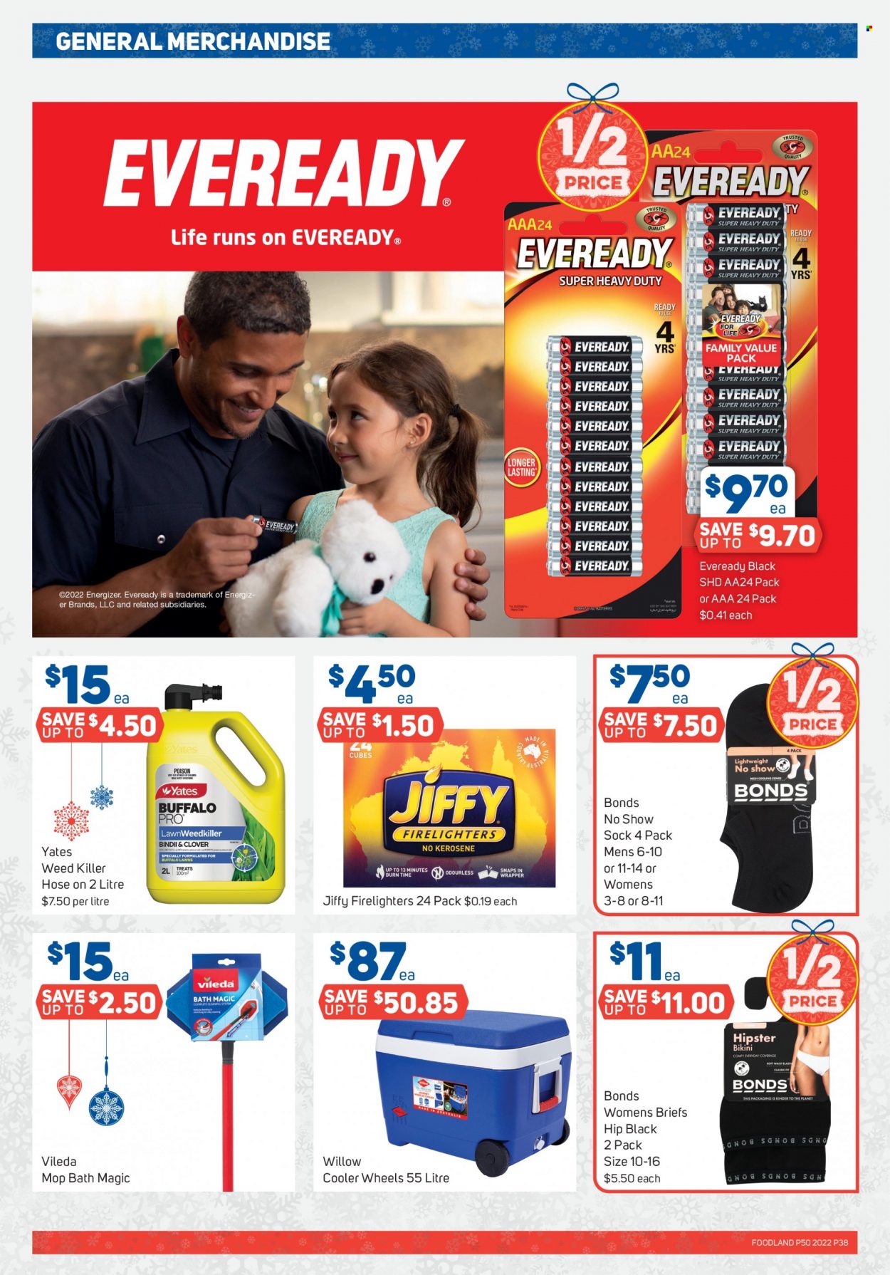 Foodland catalogue - 14 Dec 2022 - 20 Dec 2022. Page 38