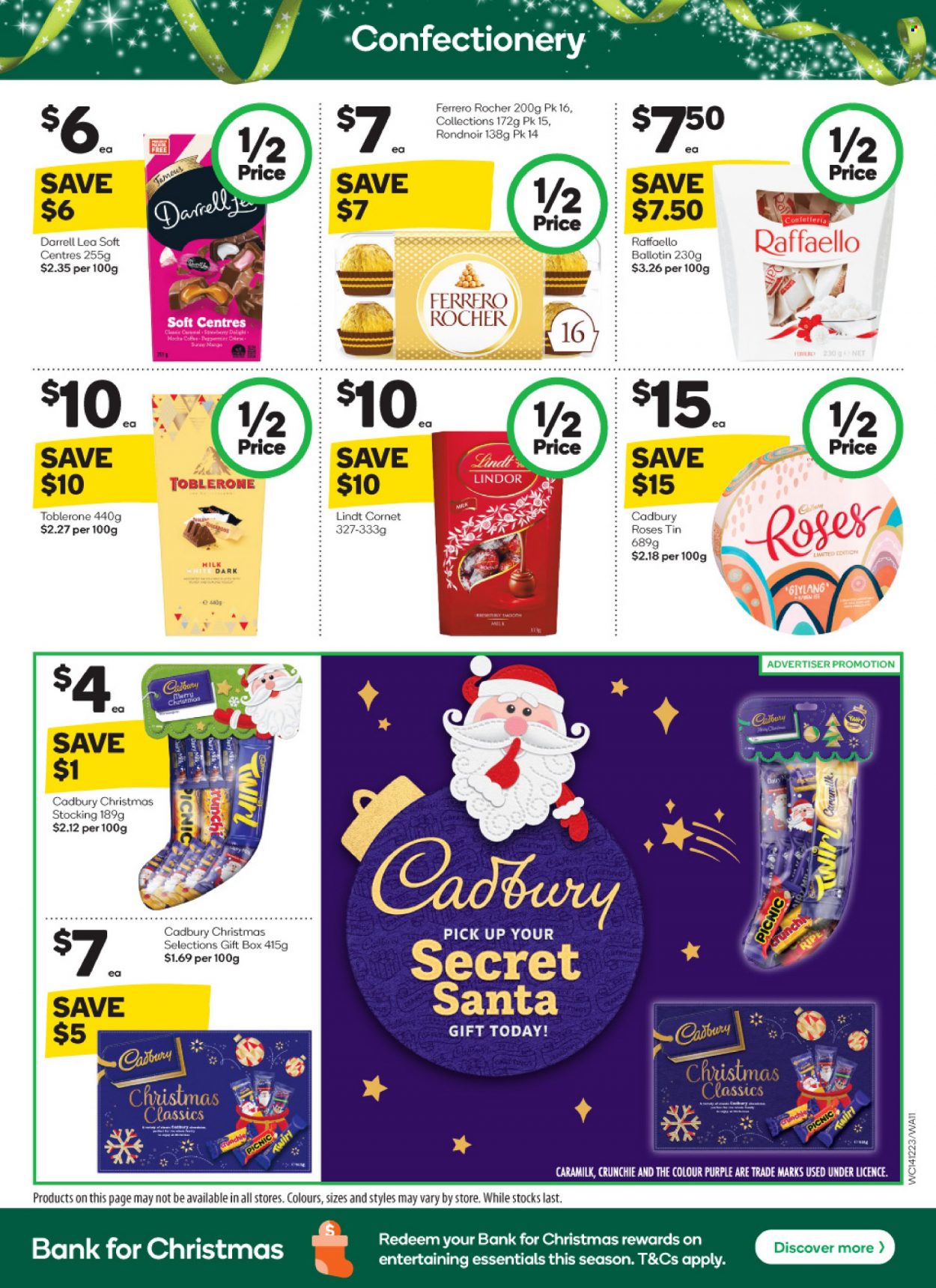 Woolworths catalogue - 14 Dec 2022 - 20 Dec 2022. Page 11
