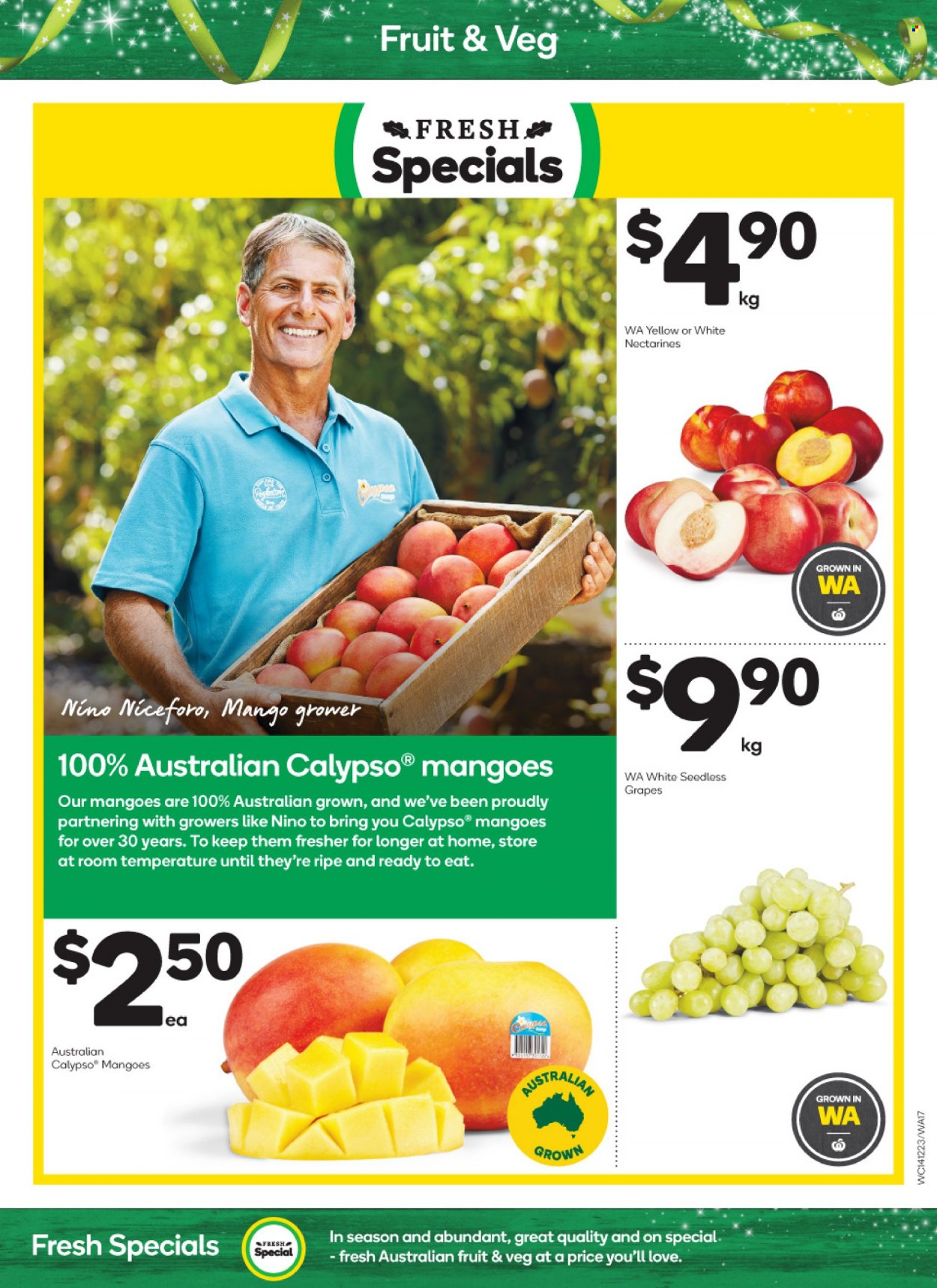 Woolworths catalogue - 14 Dec 2022 - 20 Dec 2022. Page 17
