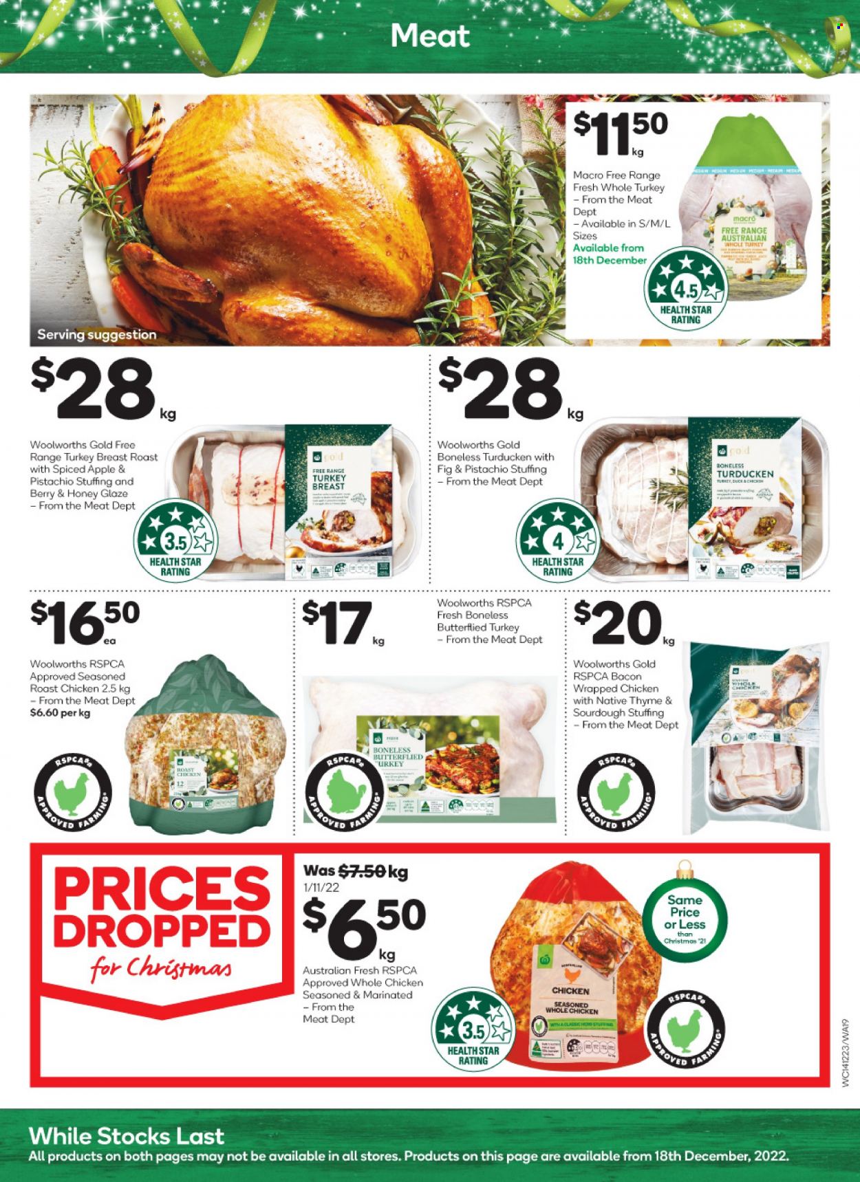 Woolworths catalogue - 14 Dec 2022 - 20 Dec 2022. Page 19