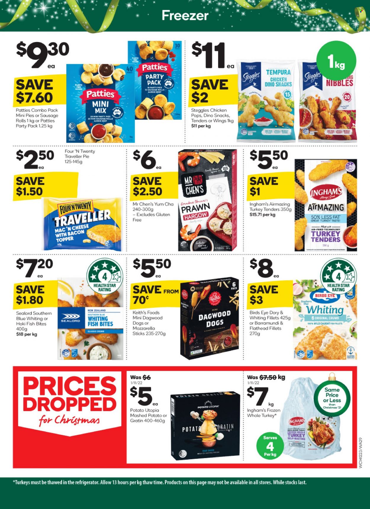 Woolworths catalogue - 14 Dec 2022 - 20 Dec 2022. Page 29