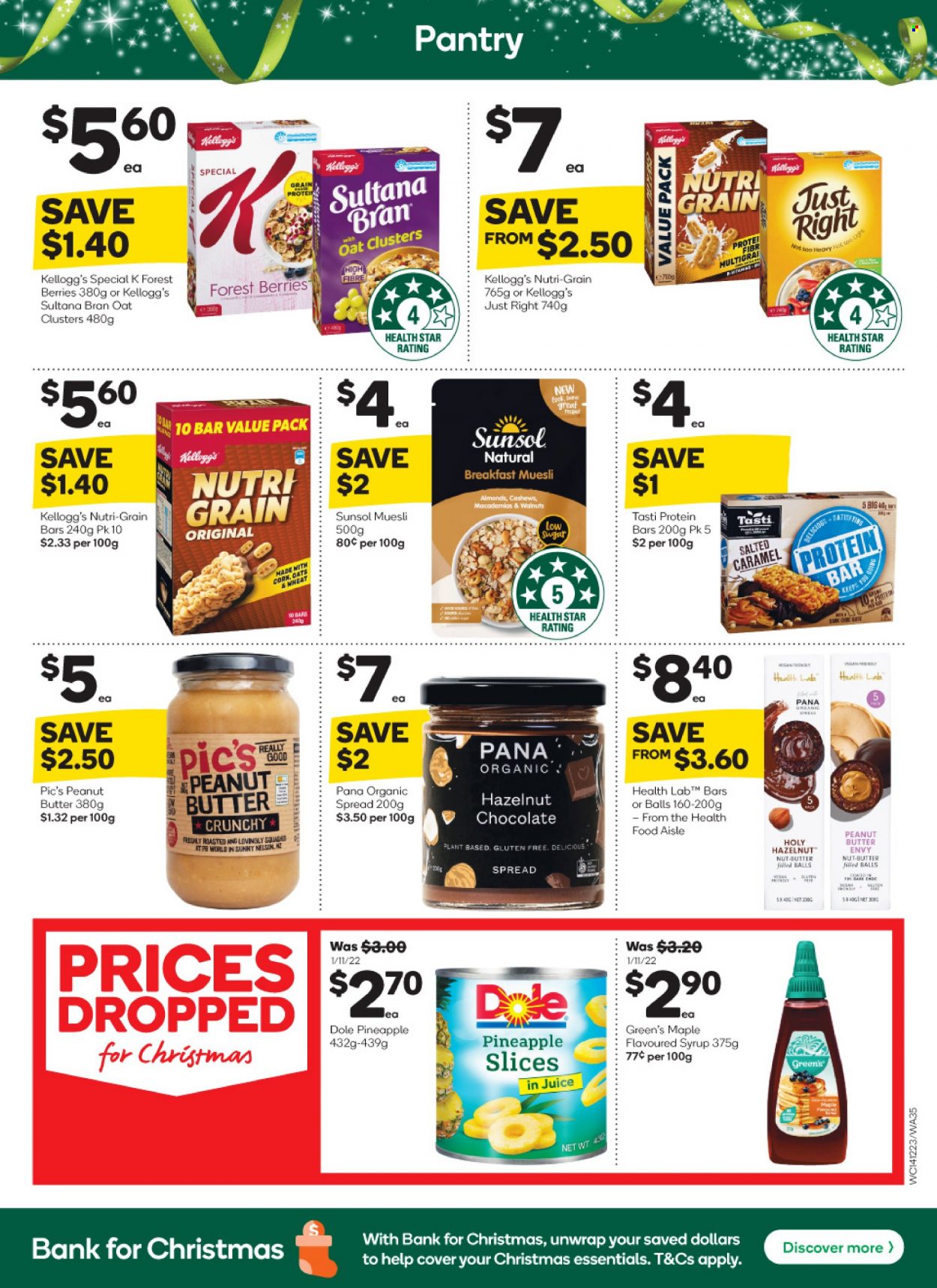 Woolworths catalogue - 14 Dec 2022 - 20 Dec 2022. Page 35
