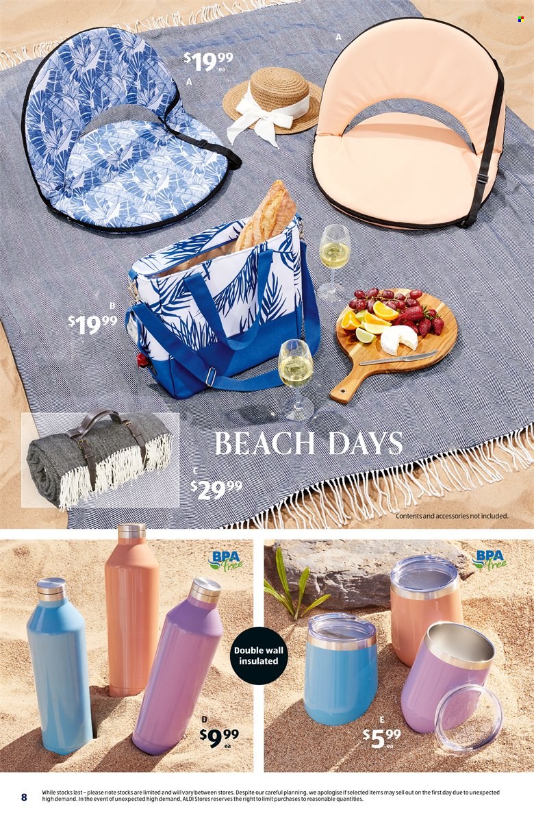 ALDI catalogue - 21 Dec 2022 - 27 Dec 2022. Page 8