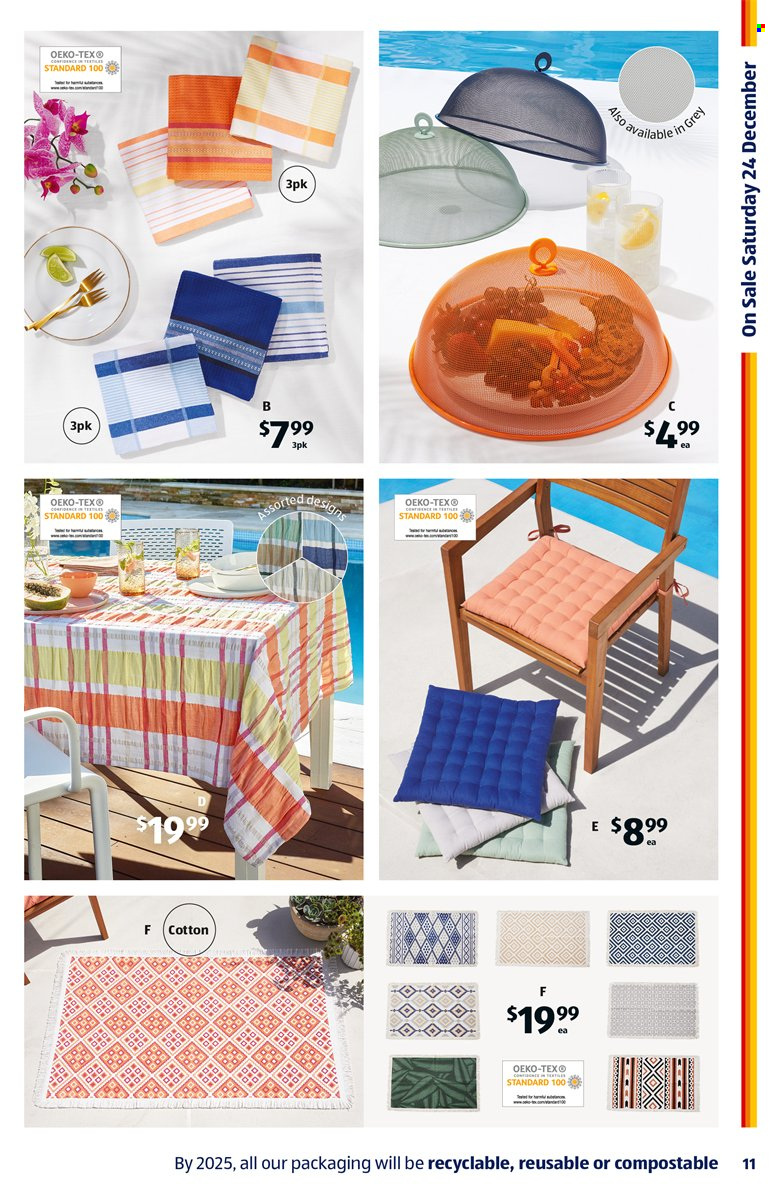 ALDI catalogue - 21 Dec 2022 - 27 Dec 2022. Page 11