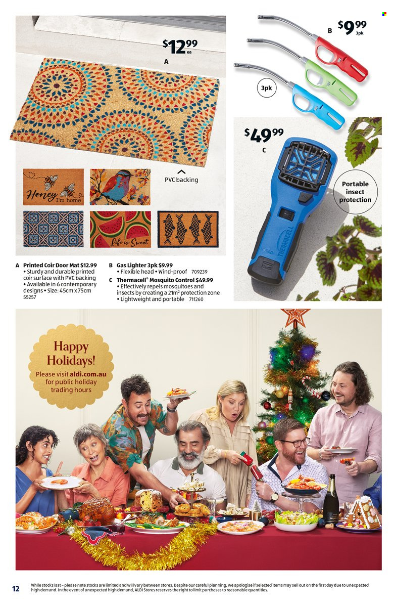 ALDI catalogue - 21 Dec 2022 - 27 Dec 2022. Page 12