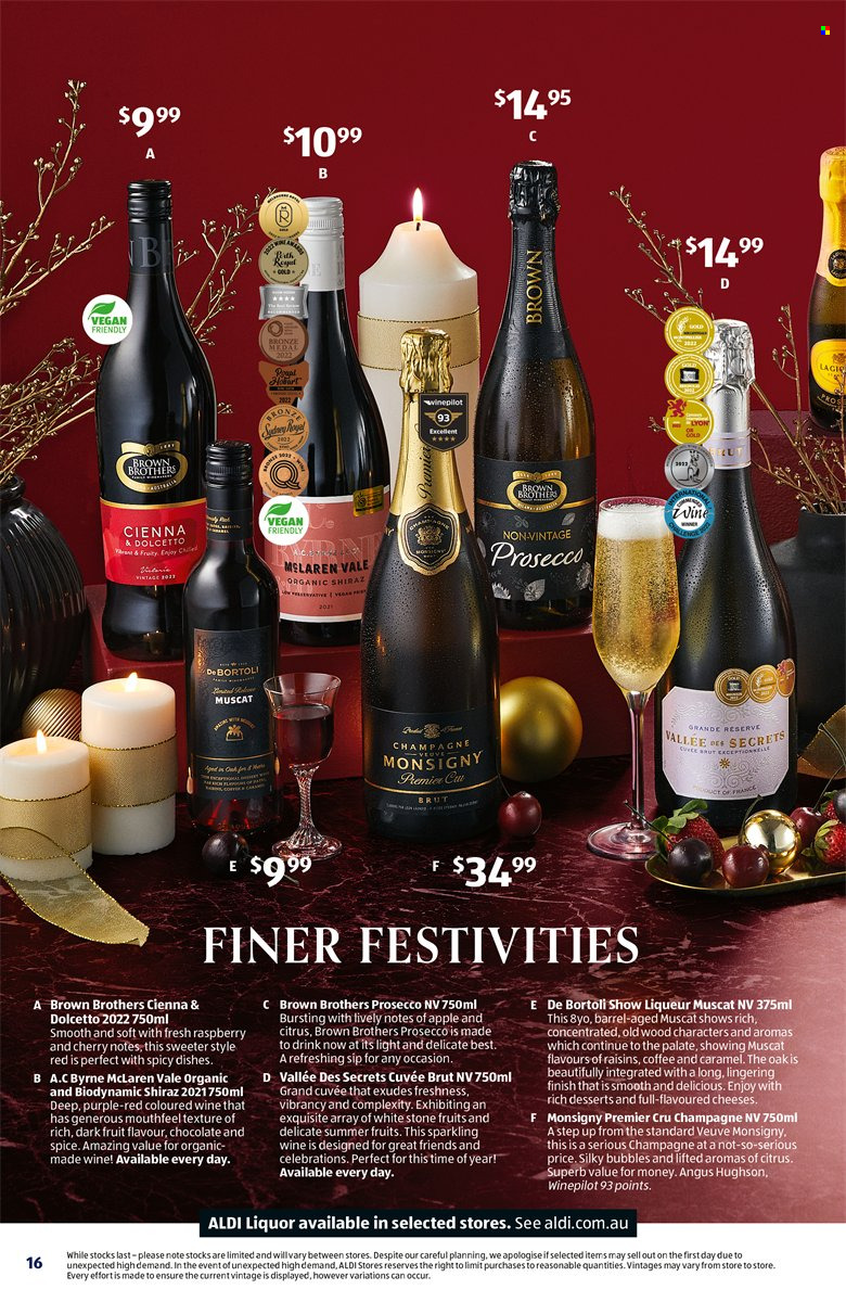 ALDI catalogue - 21 Dec 2022 - 27 Dec 2022. Page 16