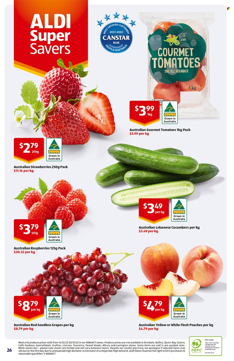 ALDI catalogue - 21 Dec 2022 - 27 Dec 2022. Page 26
