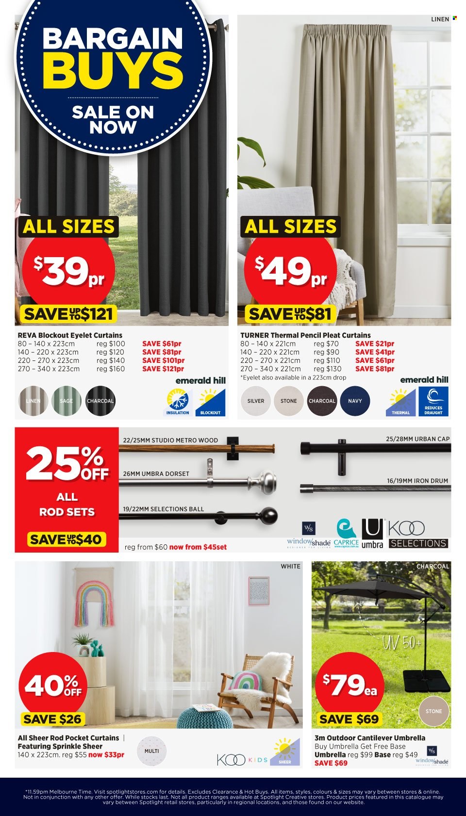 Spotlight catalogue - 14 Dec 2022 - 24 Dec 2022. Page 4