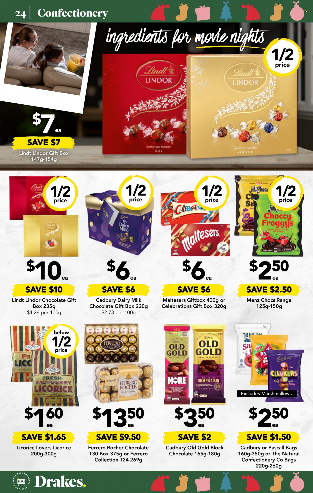 Drakes catalogue - 14 Dec 2022 - 20 Dec 2022. Page 24