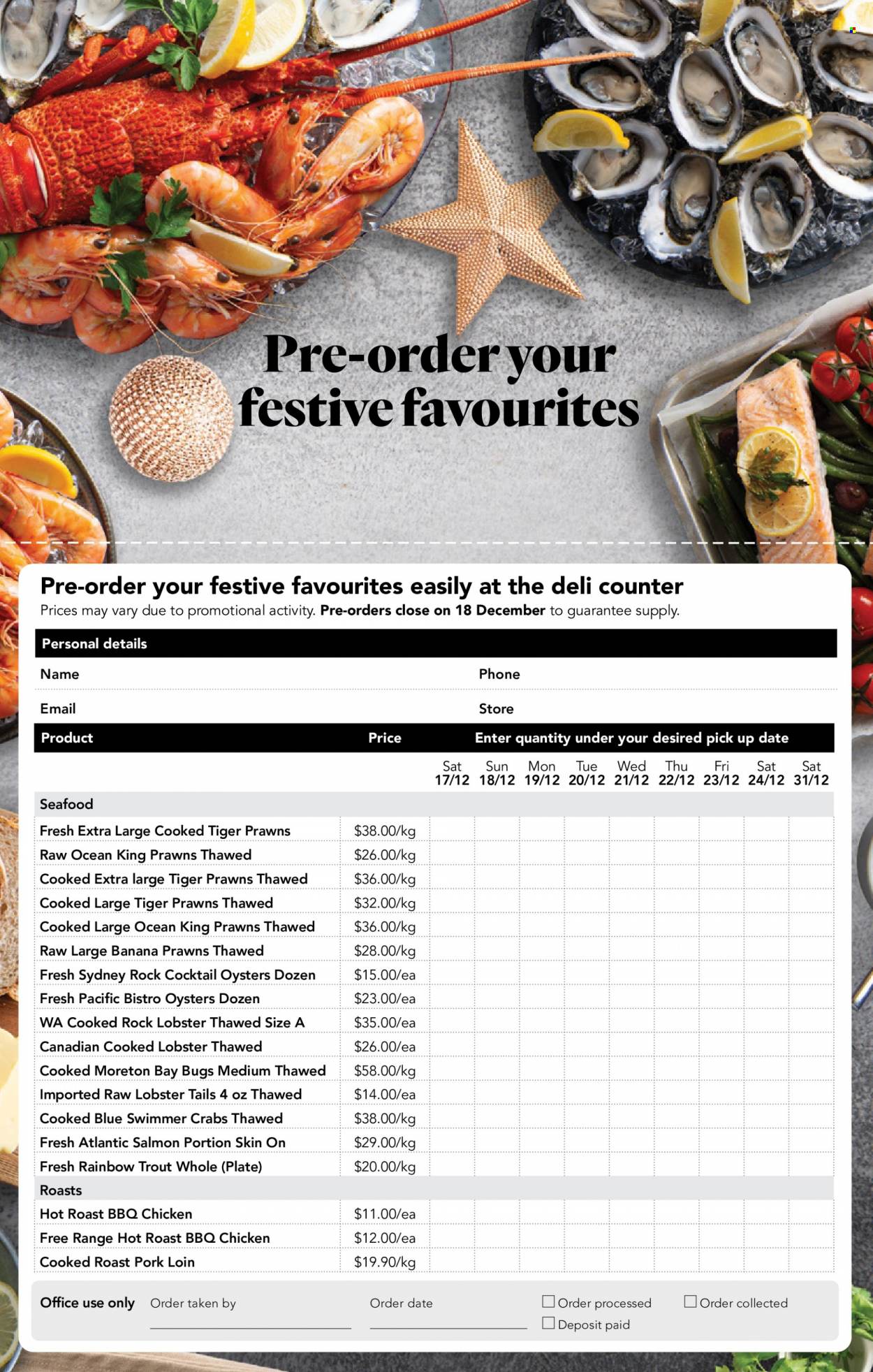 Drakes catalogue - 14 Dec 2022 - 20 Dec 2022. Page 4