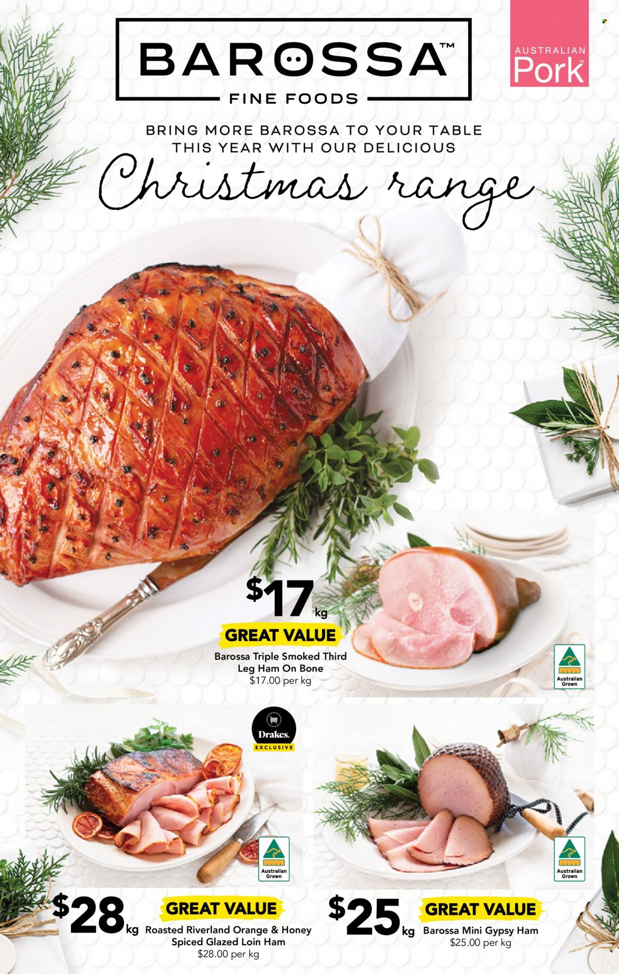 Drakes catalogue - 14 Dec 2022 - 20 Dec 2022. Page 5