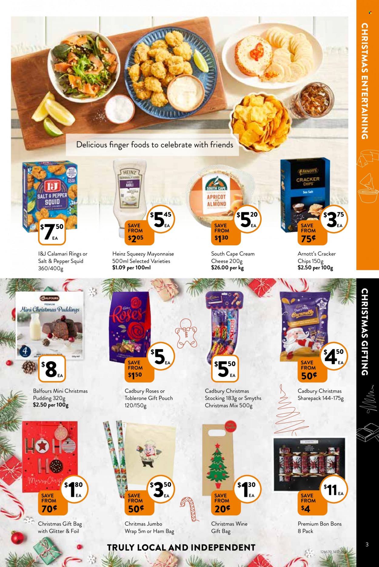 Foodworks catalogue - 14 Dec 2022 - 20 Dec 2022. Page 3