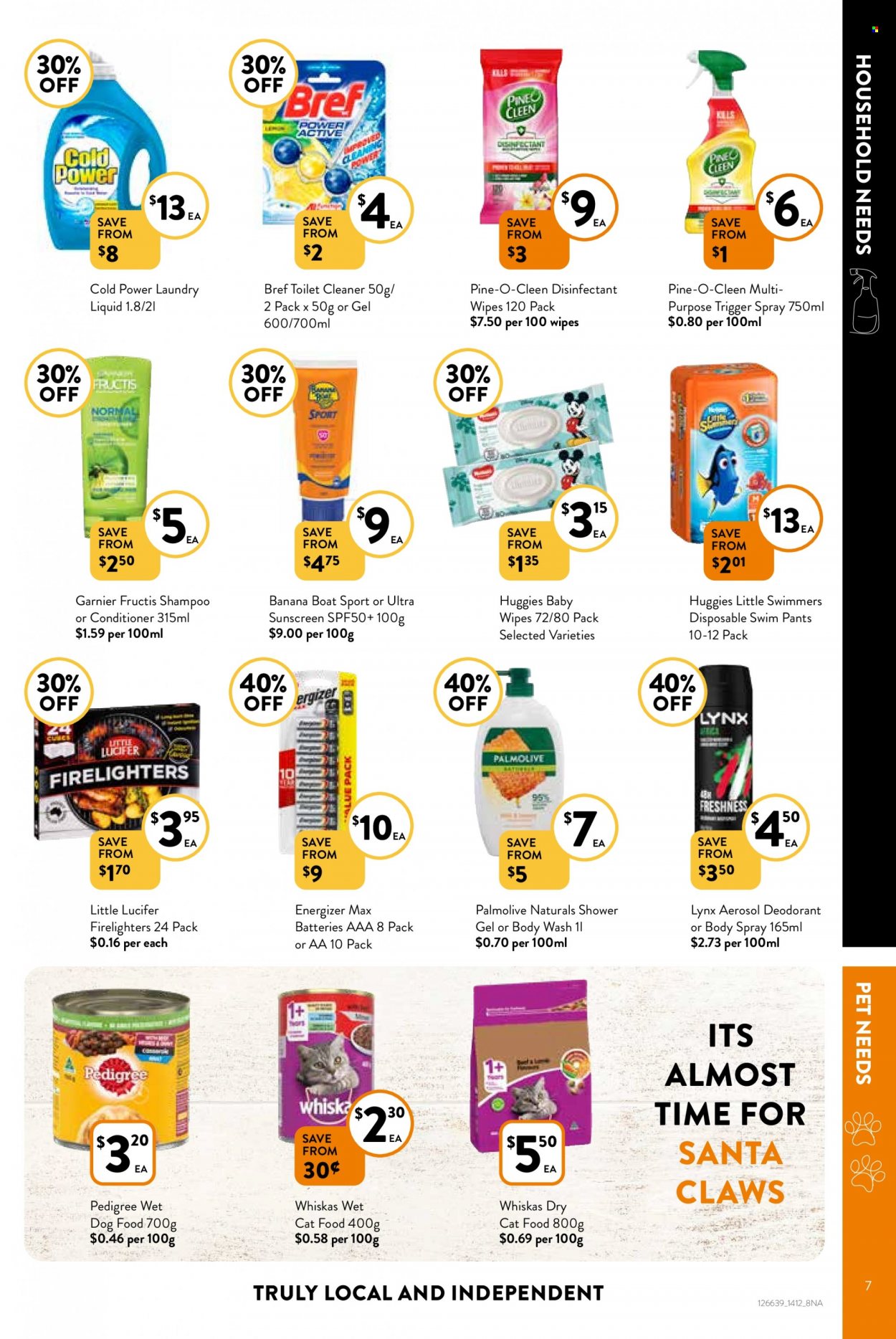 Foodworks catalogue - 14 Dec 2022 - 20 Dec 2022. Page 7