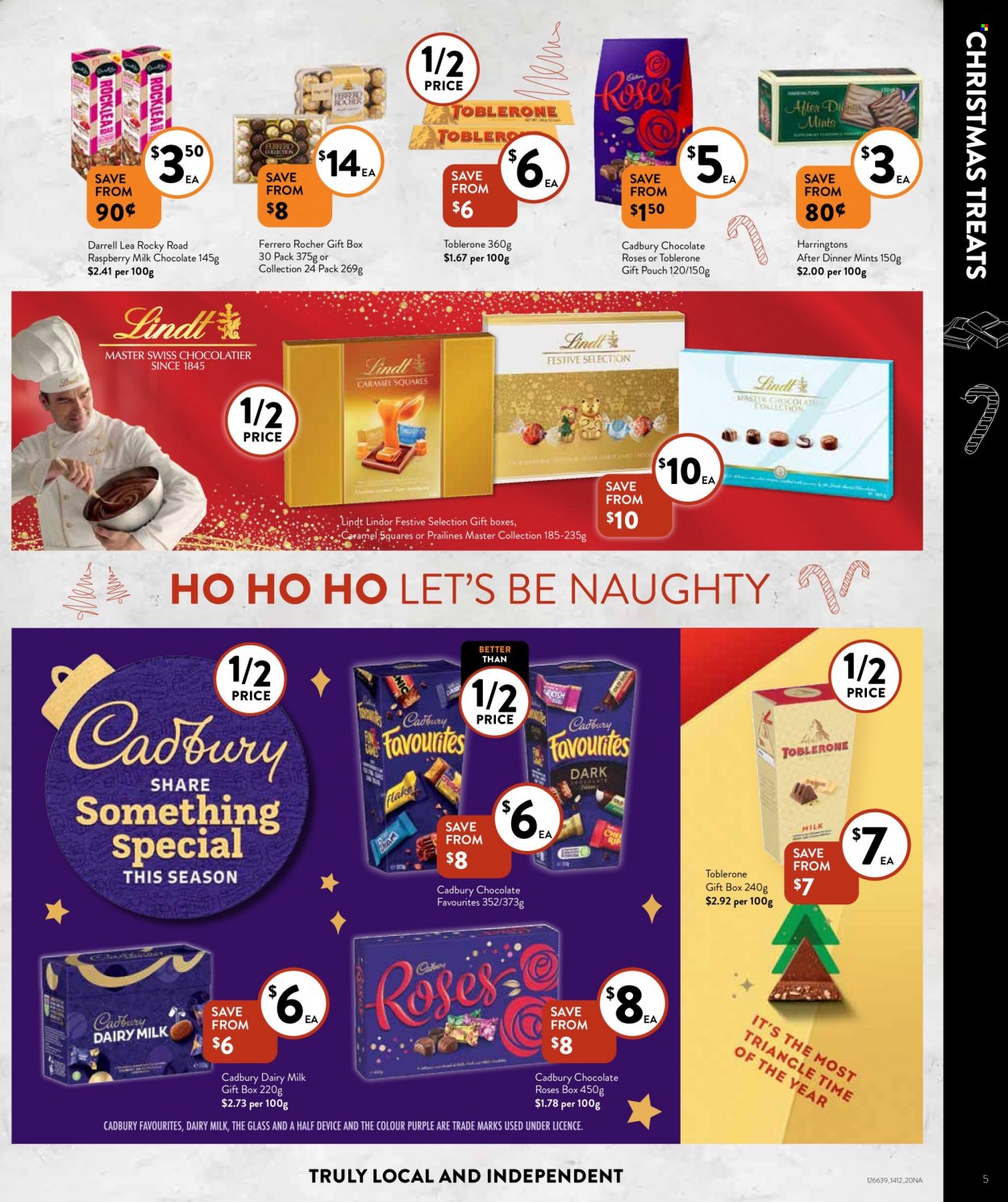 Foodworks catalogue - 14 Dec 2022 - 20 Dec 2022. Page 5