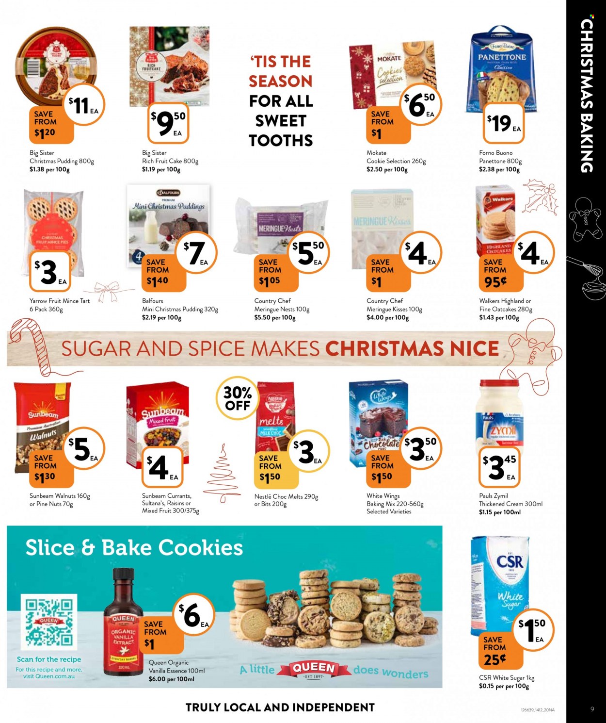 Foodworks catalogue - 14 Dec 2022 - 20 Dec 2022. Page 9