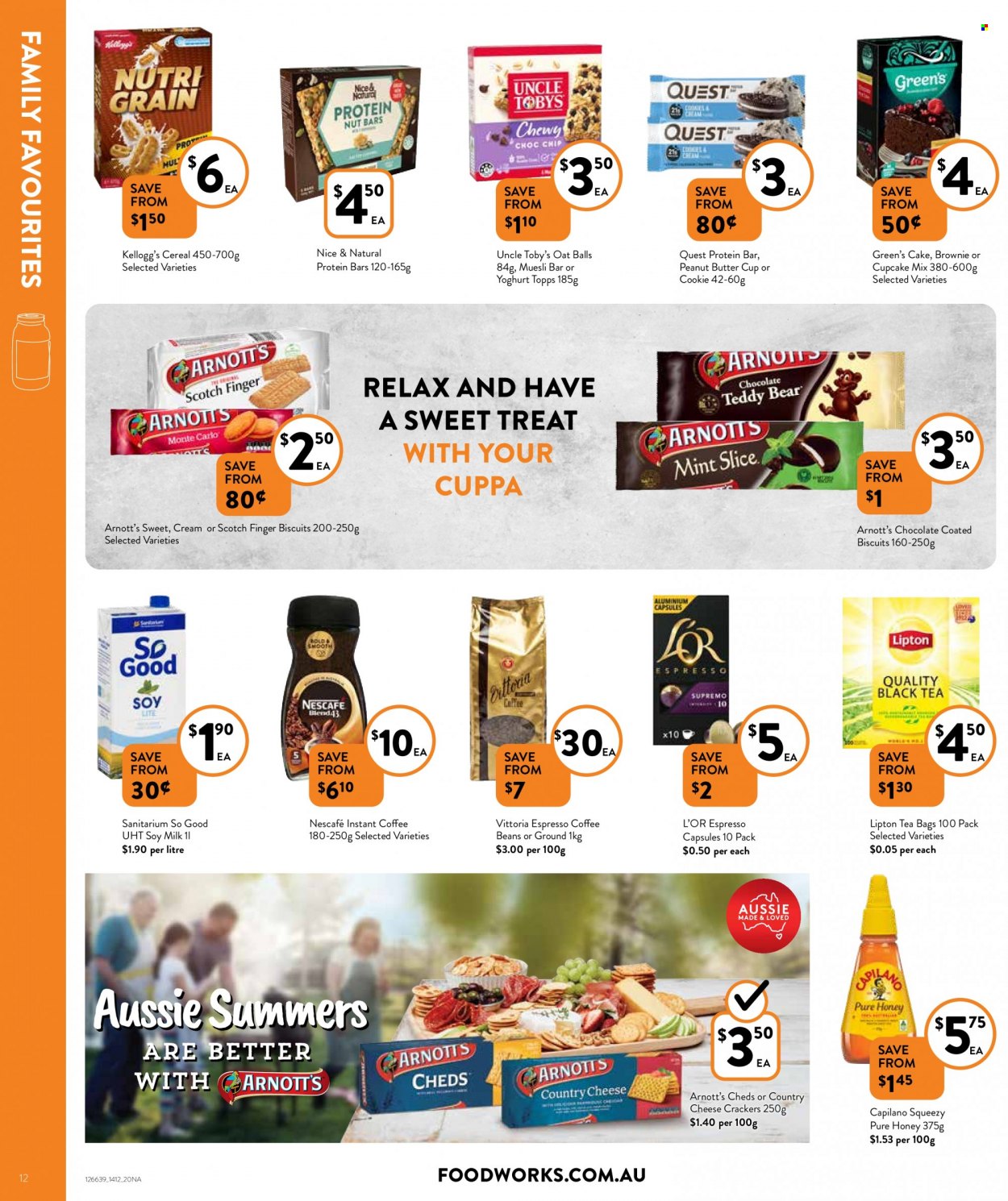 Foodworks catalogue - 14 Dec 2022 - 20 Dec 2022. Page 12