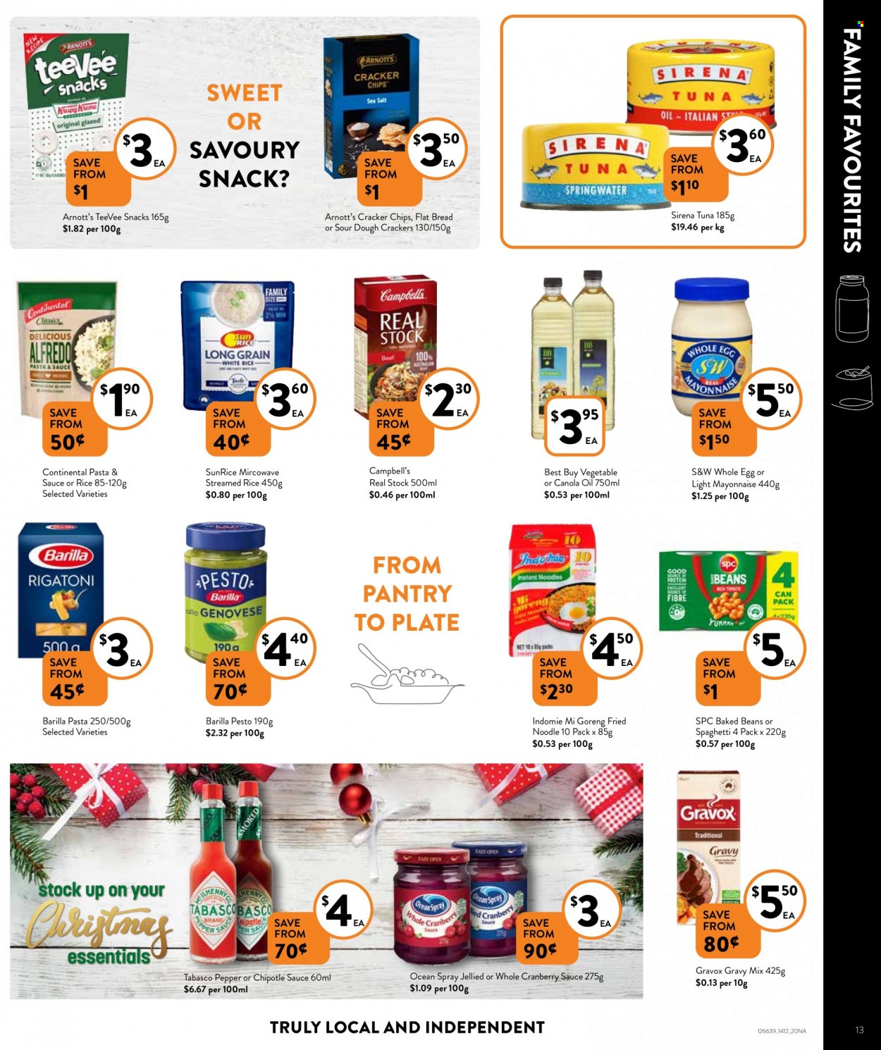 Foodworks catalogue - 14 Dec 2022 - 20 Dec 2022. Page 13