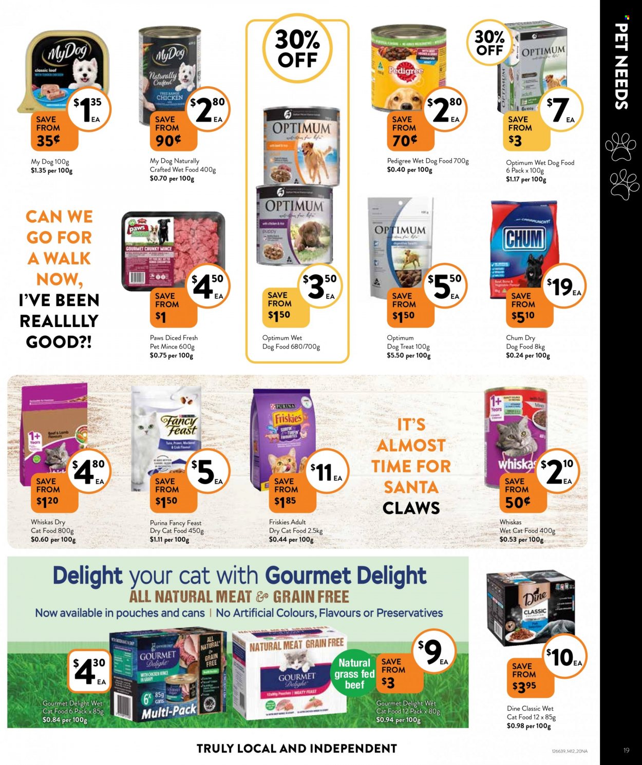 Foodworks catalogue - 14 Dec 2022 - 20 Dec 2022. Page 19