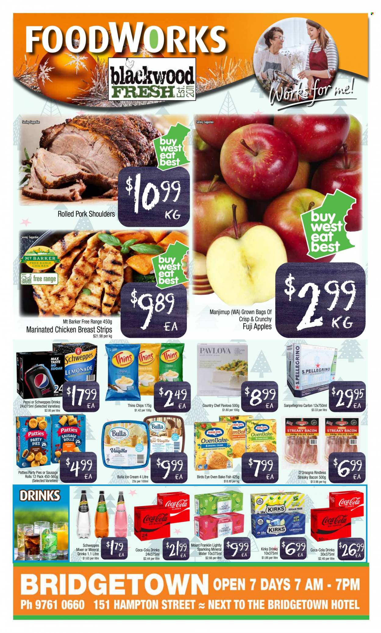 Foodworks catalogue - 14 Dec 2022 - 20 Dec 2022. Page 1