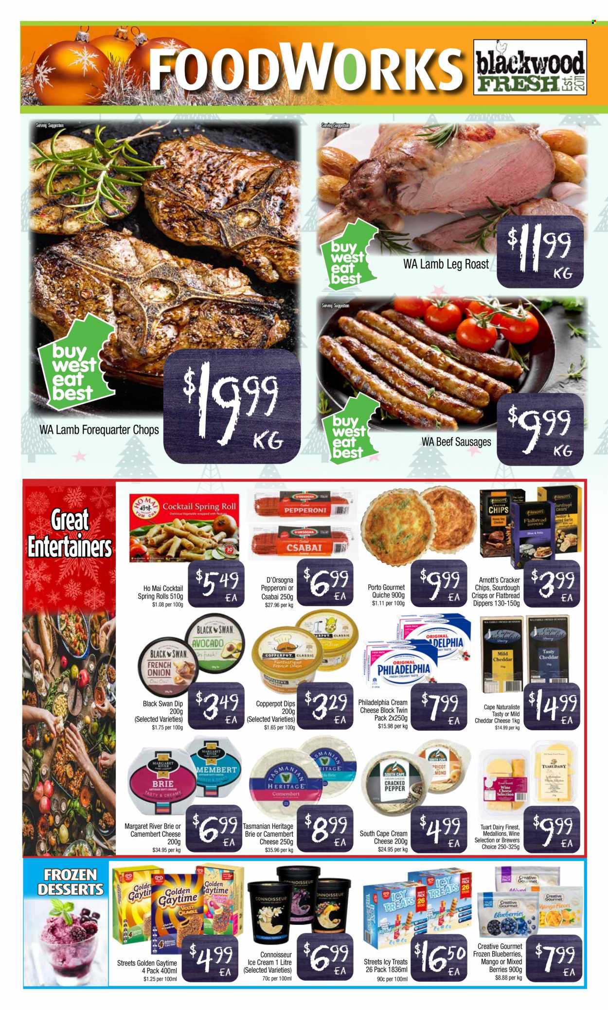 Foodworks catalogue - 14 Dec 2022 - 20 Dec 2022. Page 2