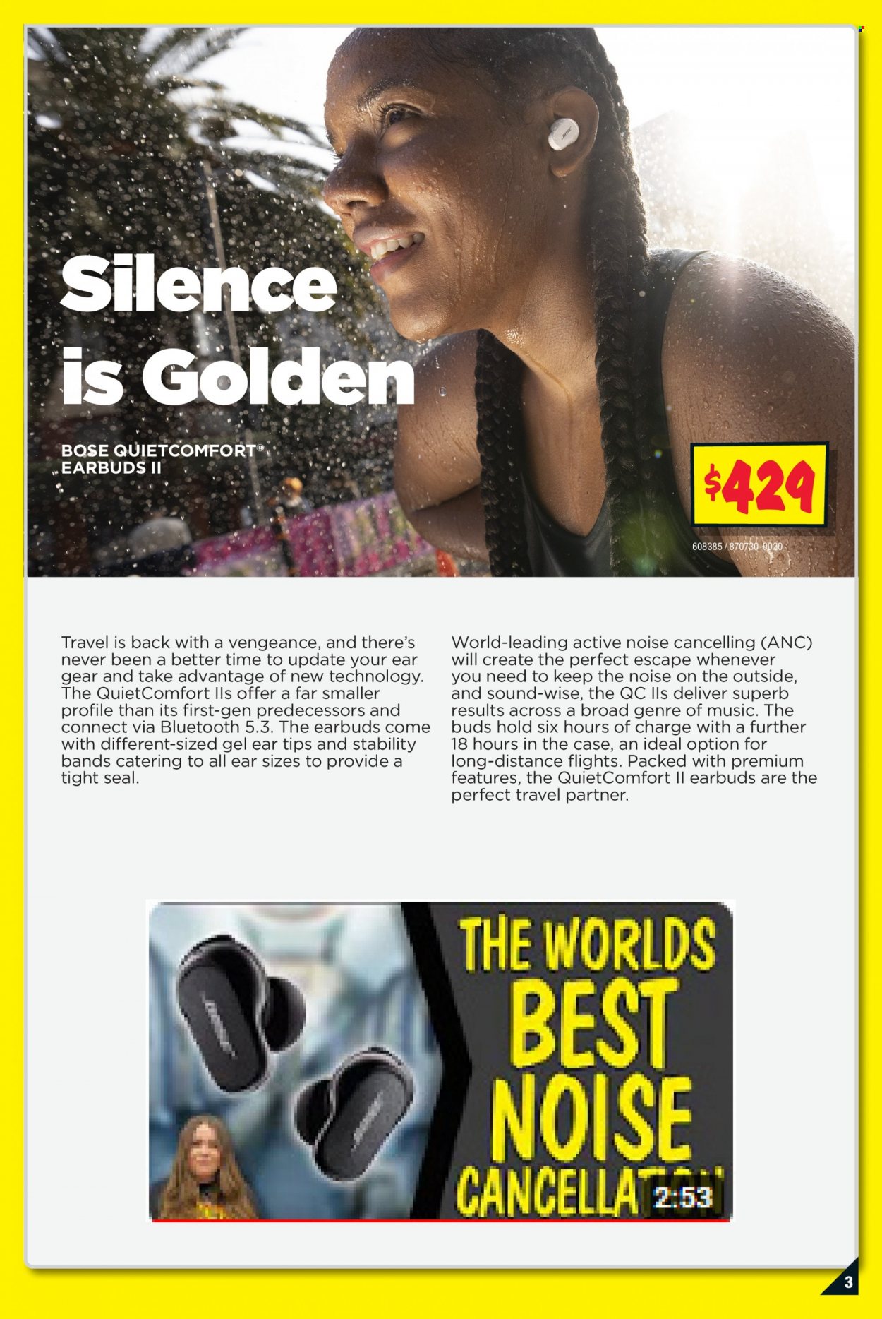 JB Hi-Fi catalogue - 15 Dec 2022 - 24 Dec 2022. Page 3