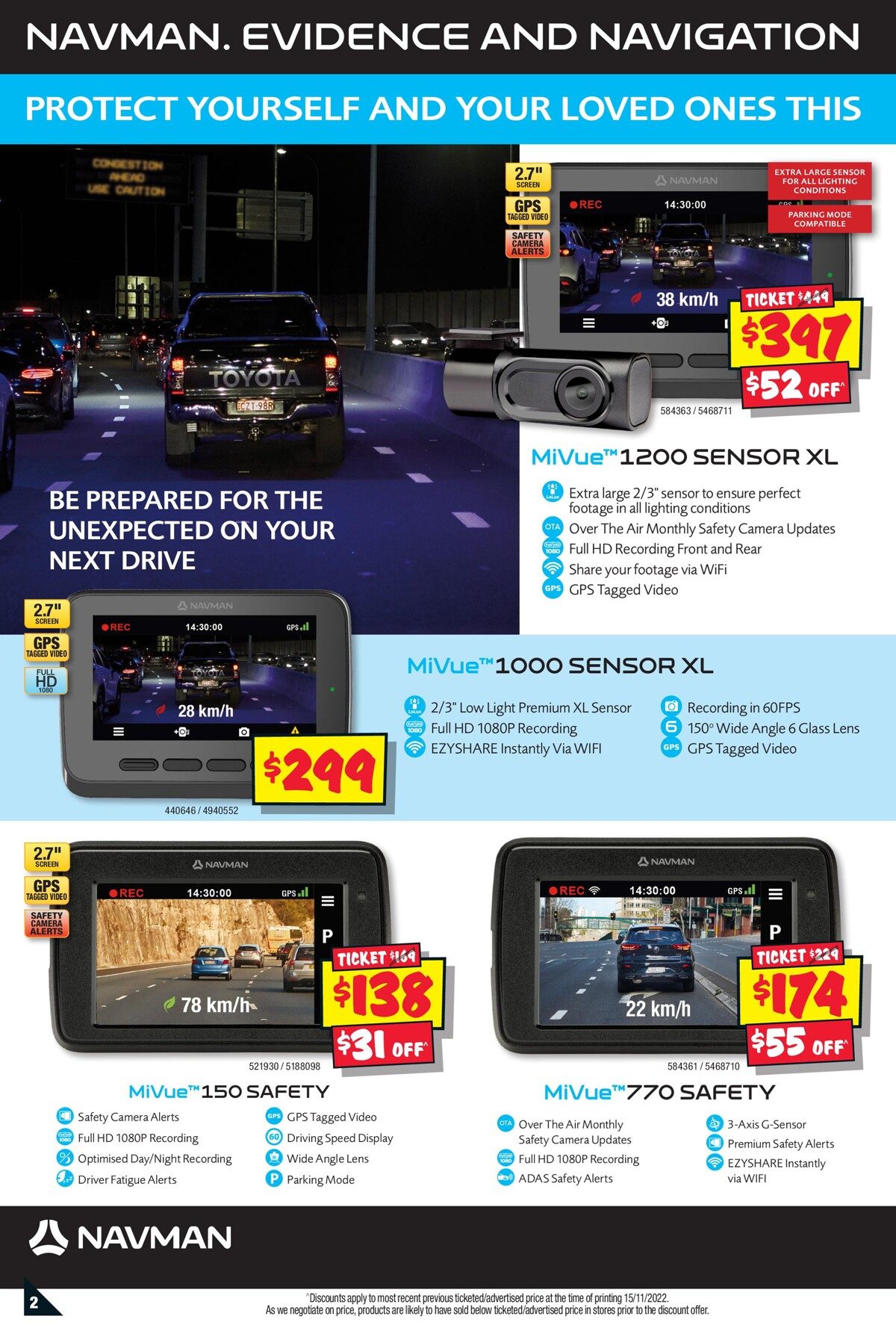 JB Hi-Fi catalogue - 8 Dec 2022 - 24 Dec 2022. Page 2