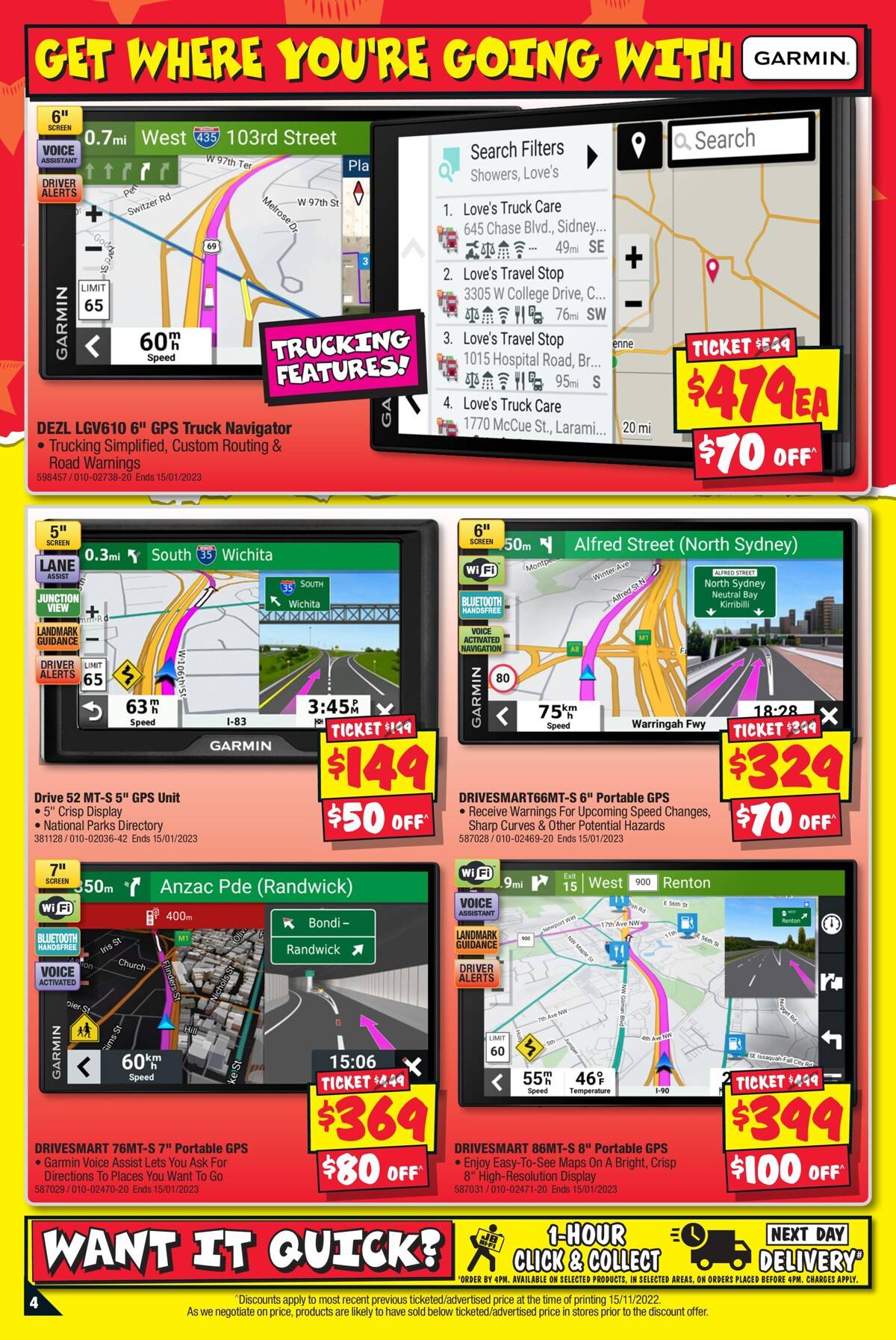 JB Hi-Fi catalogue - 8 Dec 2022 - 24 Dec 2022. Page 4