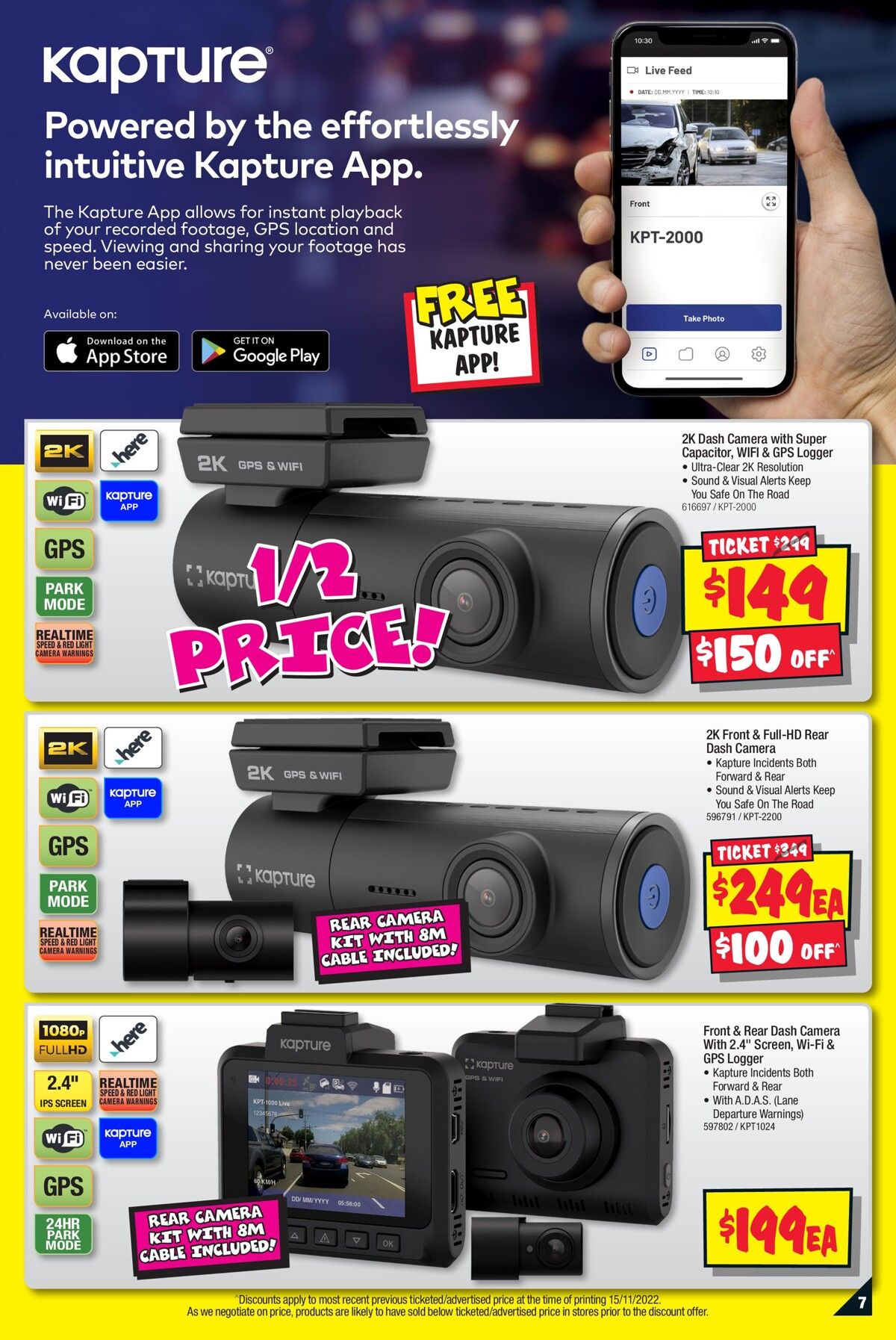 JB Hi-Fi catalogue - 8 Dec 2022 - 24 Dec 2022. Page 7