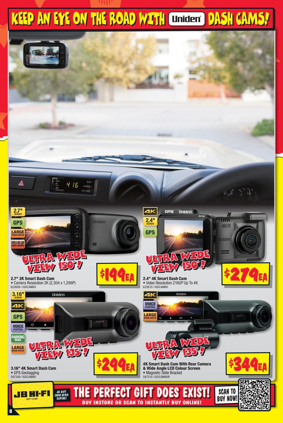 JB Hi-Fi catalogue - 8 Dec 2022 - 24 Dec 2022. Page 8