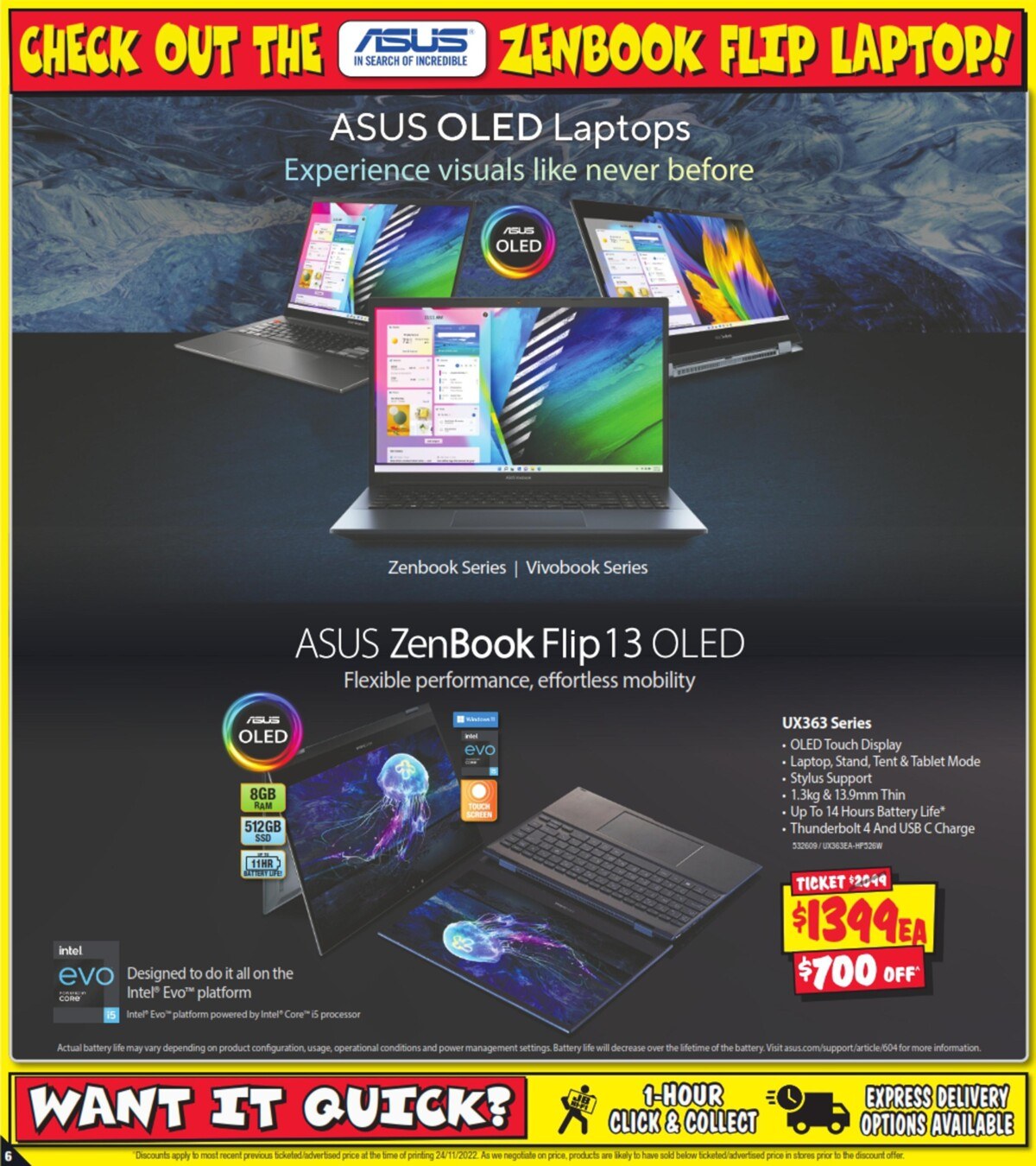 JB Hi-Fi catalogue - 8 Dec 2022 - 24 Dec 2022. Page 6