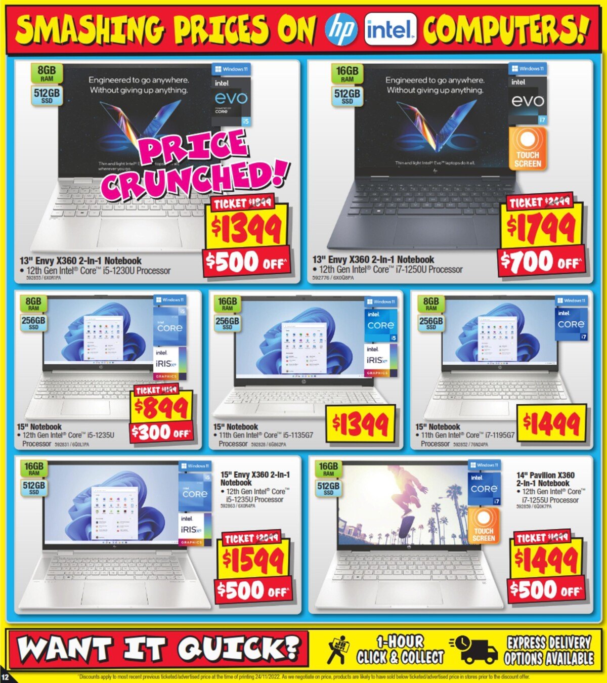 JB Hi-Fi catalogue - 8 Dec 2022 - 24 Dec 2022. Page 12