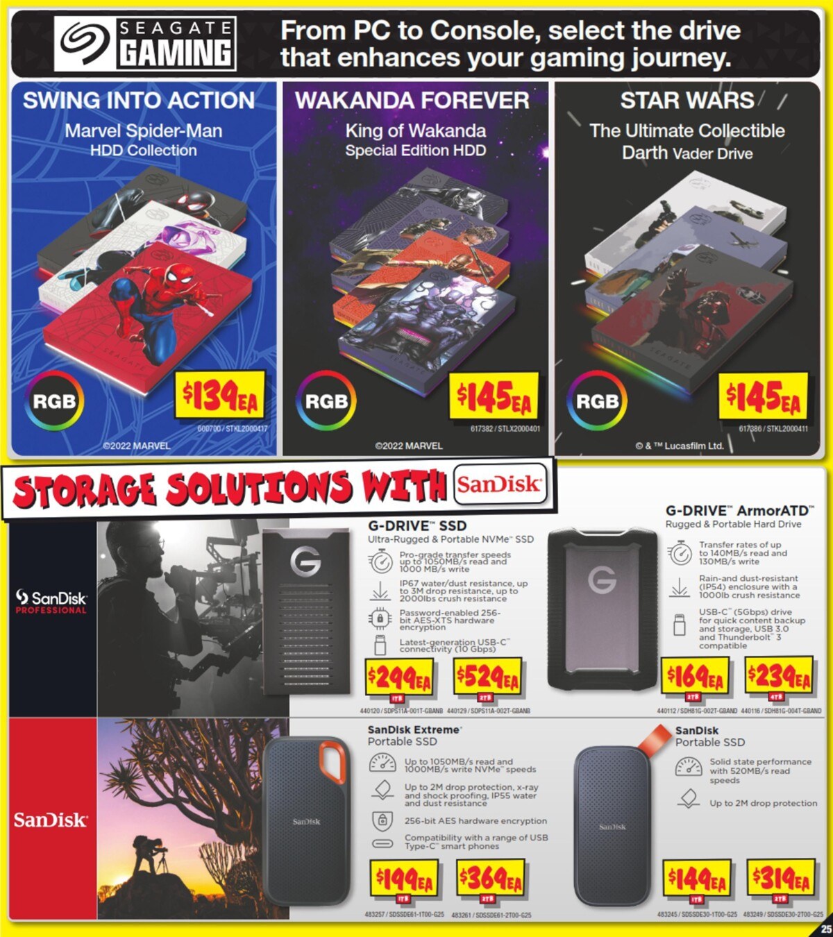 JB Hi-Fi catalogue - 8 Dec 2022 - 24 Dec 2022. Page 21