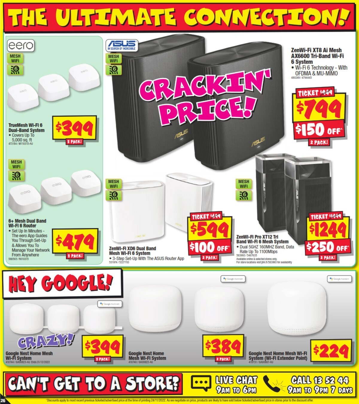 JB Hi-Fi catalogue - 8 Dec 2022 - 24 Dec 2022. Page 22