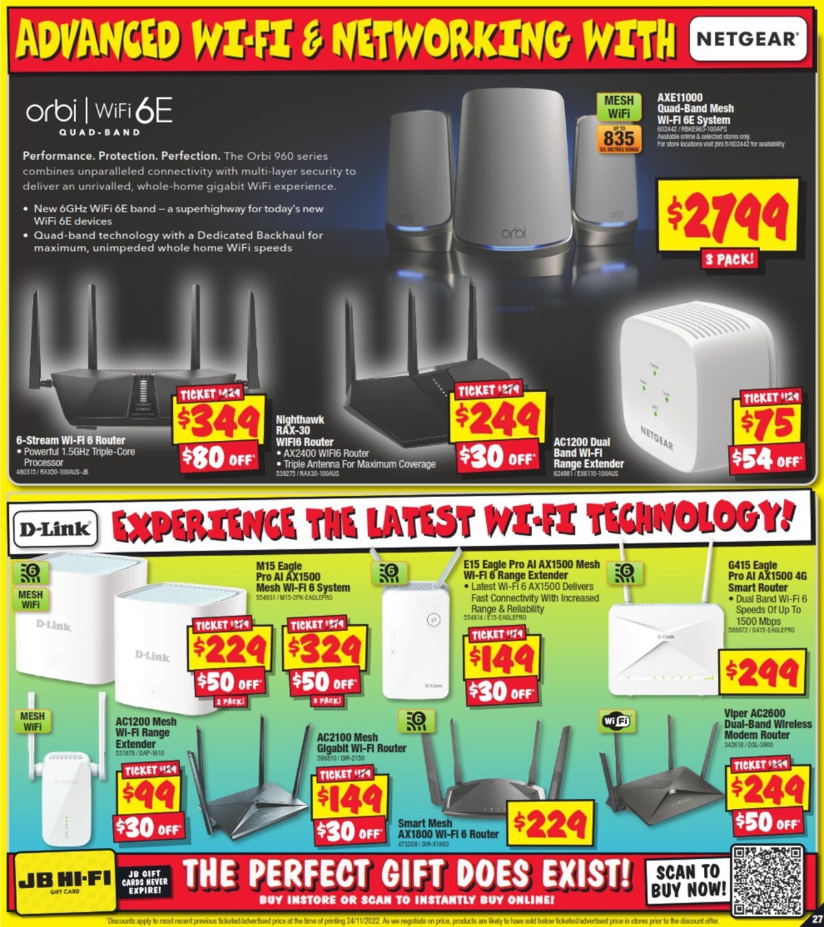 JB Hi-Fi catalogue - 8 Dec 2022 - 24 Dec 2022. Page 23