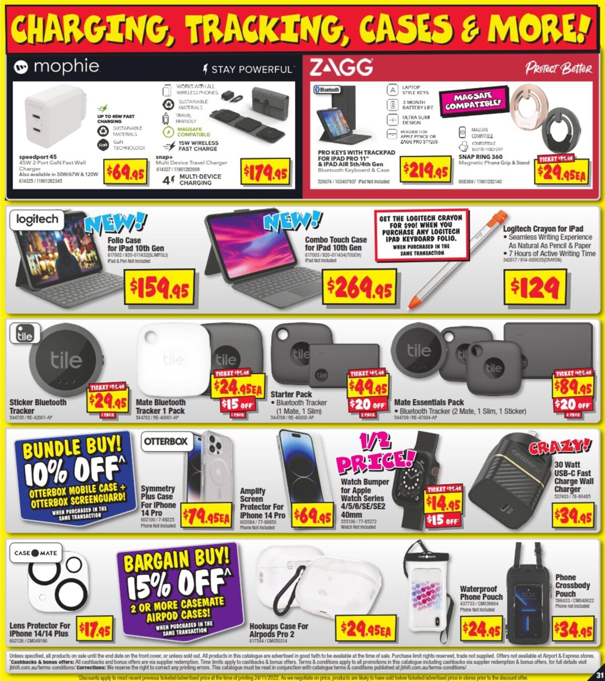 JB Hi-Fi catalogue - 8 Dec 2022 - 24 Dec 2022. Page 27