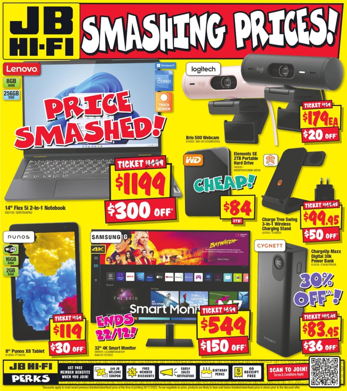 JB Hi-Fi catalogue - 8 Dec 2022 - 24 Dec 2022. Page 28