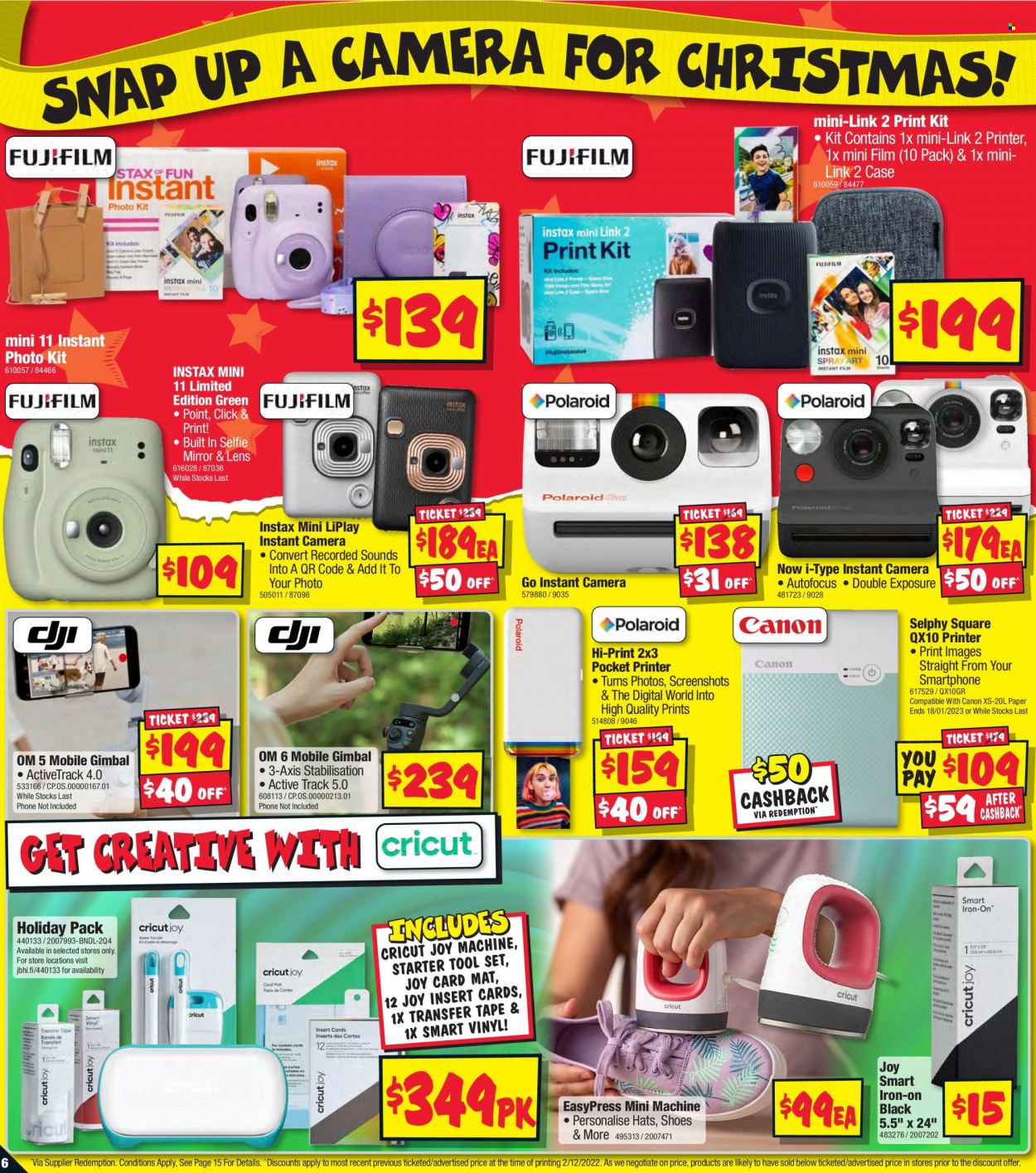 JB Hi-Fi catalogue - 17 Dec 2022 - 24 Dec 2022. Page 6