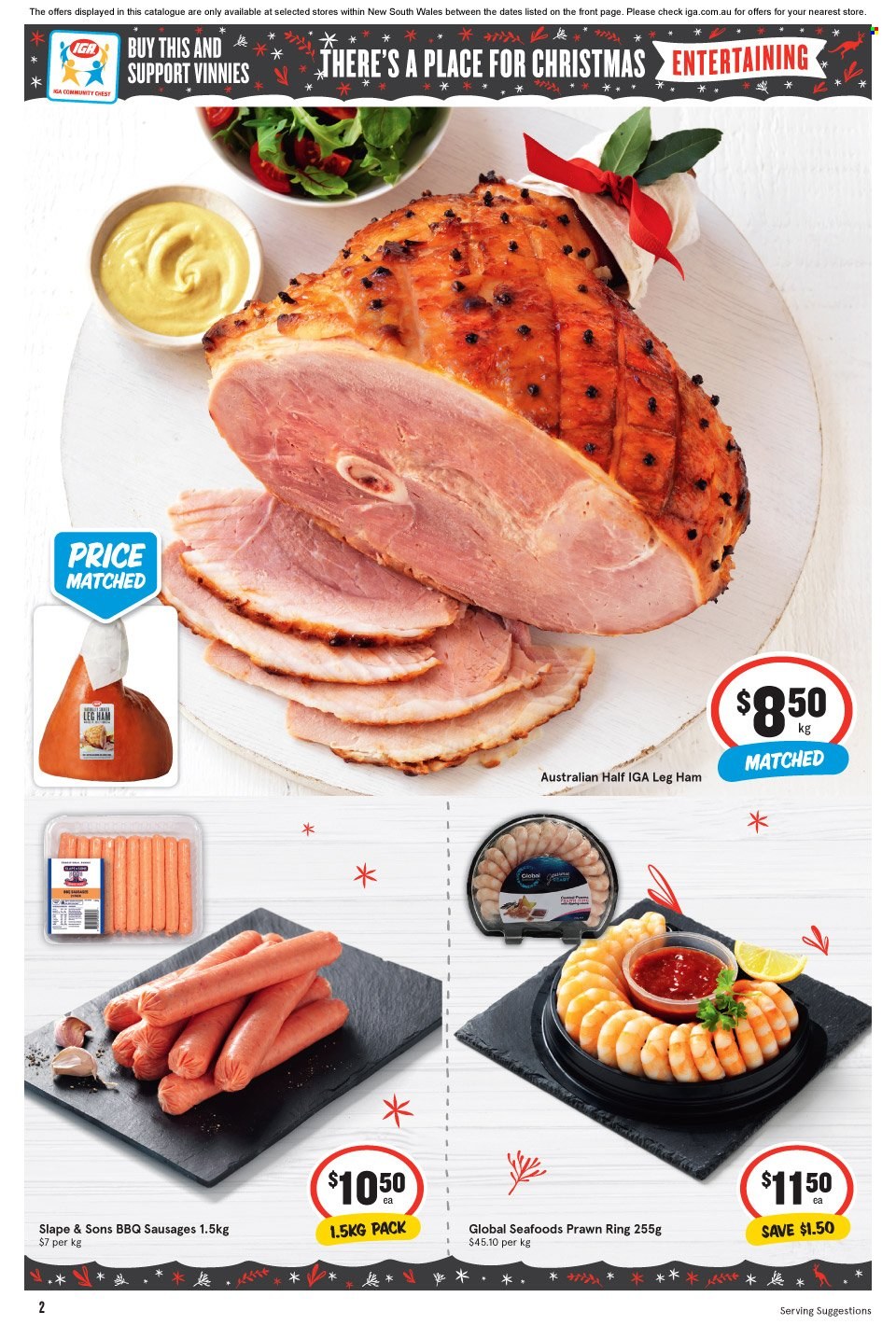 IGA catalogue - 21 Dec 2022 - 27 Dec 2022. Page 2
