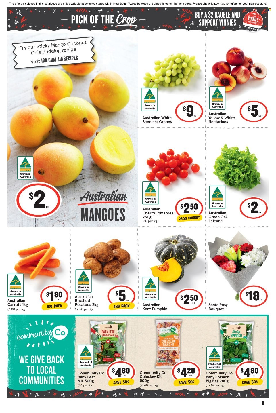 IGA catalogue - 21 Dec 2022 - 27 Dec 2022. Page 9