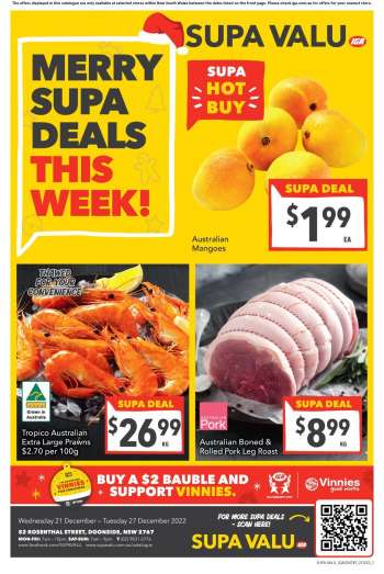 IGA Catalogue