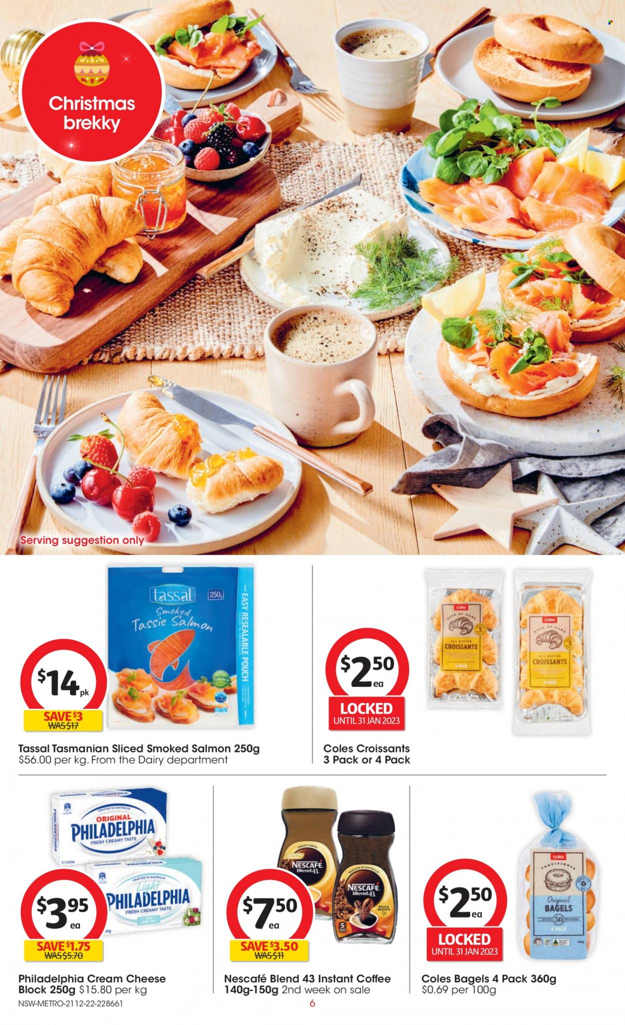 Coles catalogue - 21 Dec 2022 - 27 Dec 2022. Page 6