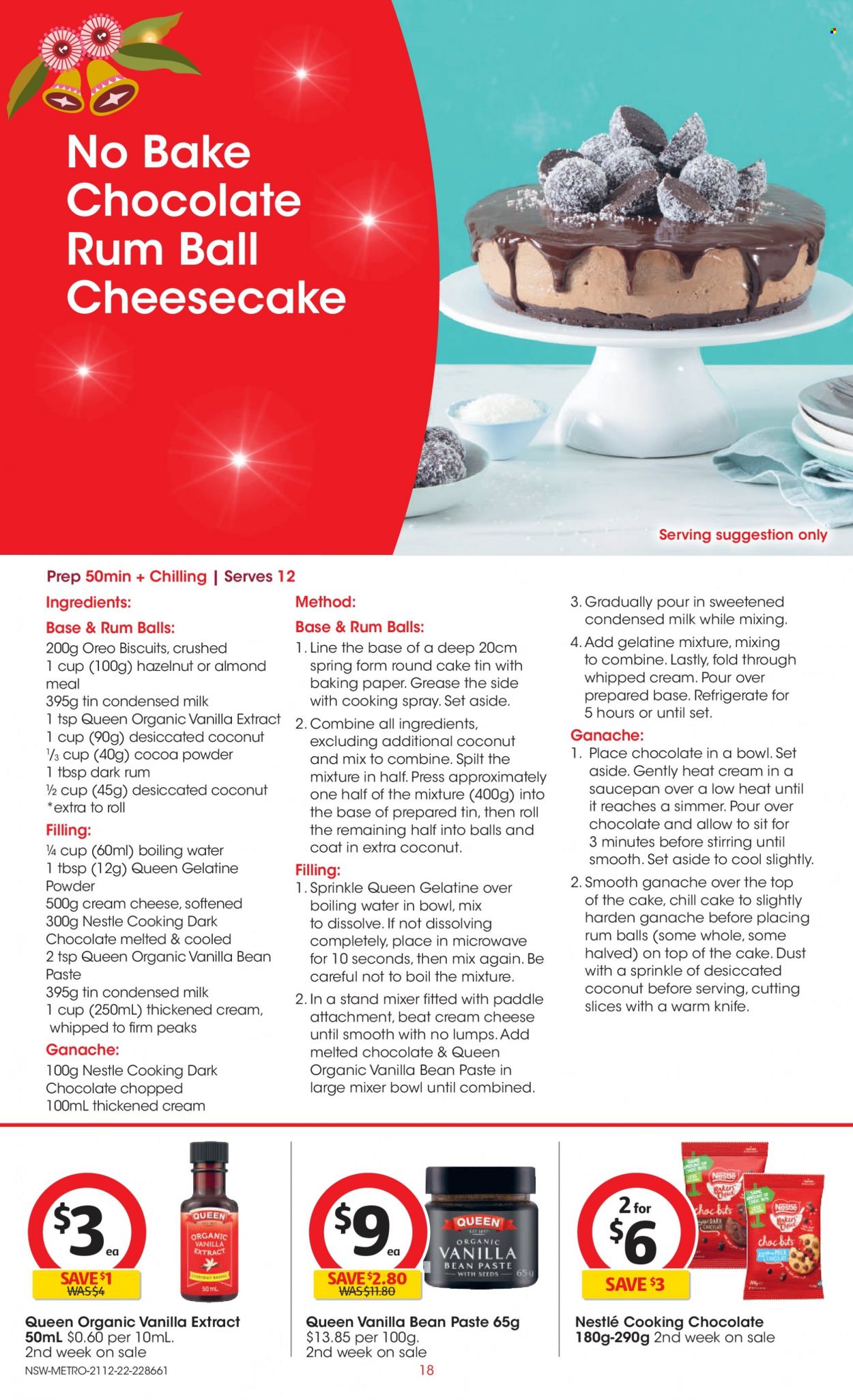 Coles catalogue - 21 Dec 2022 - 27 Dec 2022. Page 18