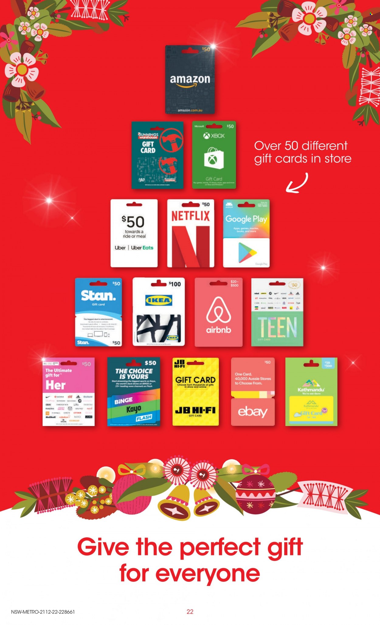 Coles catalogue - 21 Dec 2022 - 27 Dec 2022. Page 22