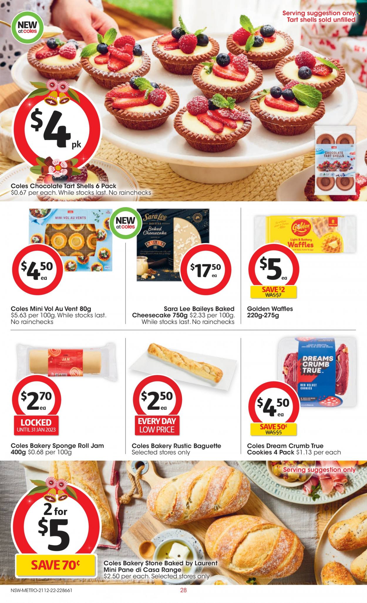 Coles catalogue - 21 Dec 2022 - 27 Dec 2022. Page 28
