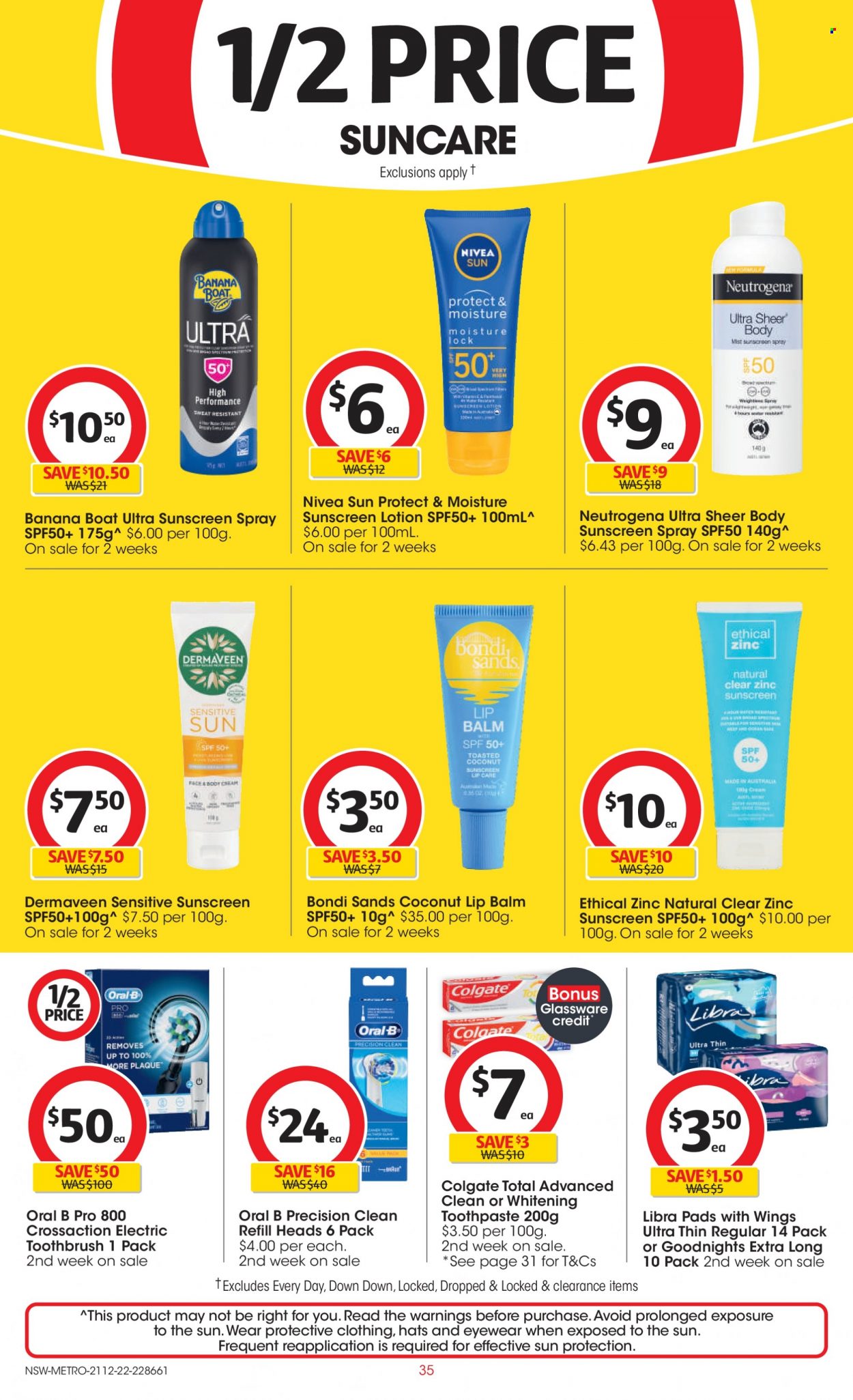 Coles catalogue - 21 Dec 2022 - 27 Dec 2022. Page 35