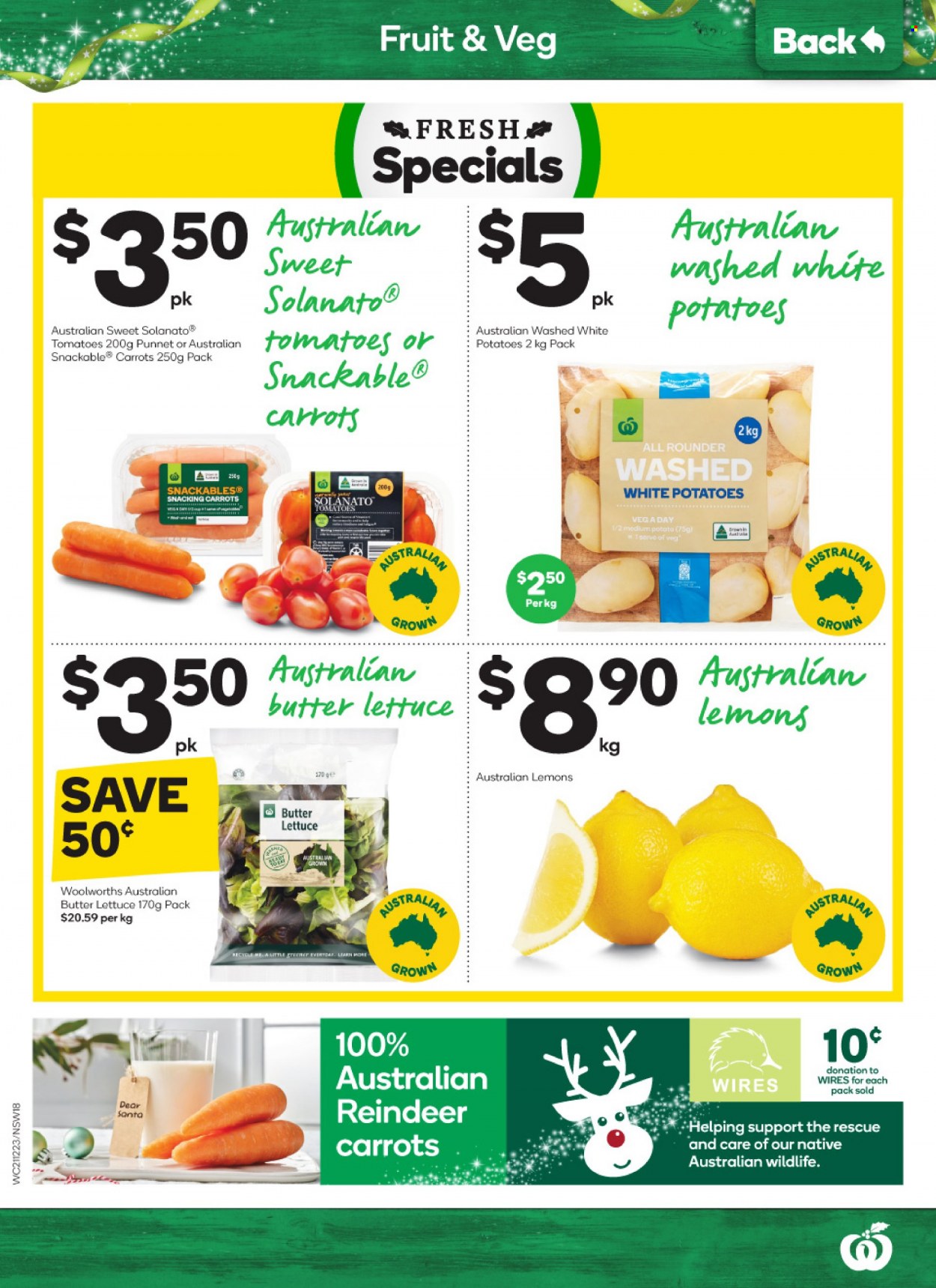 Woolworths catalogue - 21 Dec 2022 - 27 Dec 2022. Page 18