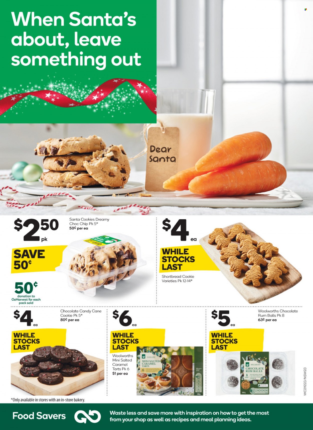 Woolworths catalogue - 21 Dec 2022 - 27 Dec 2022. Page 23