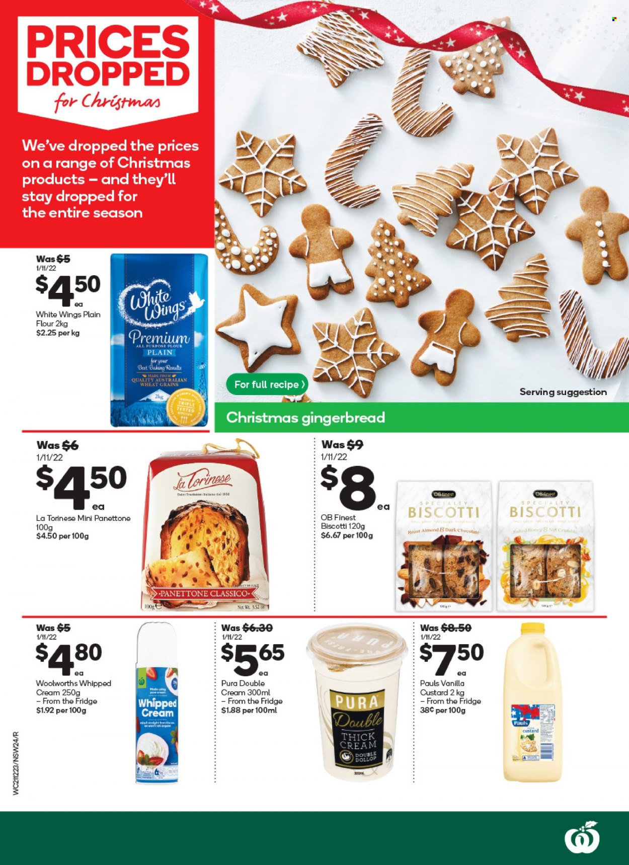Woolworths catalogue - 21 Dec 2022 - 27 Dec 2022. Page 24