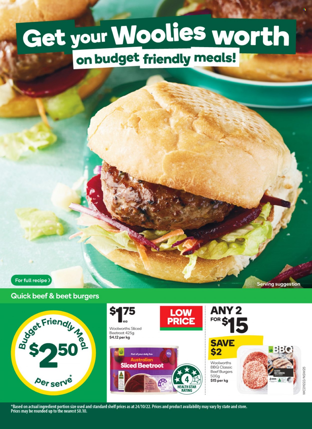 Woolworths catalogue - 21 Dec 2022 - 27 Dec 2022. Page 25