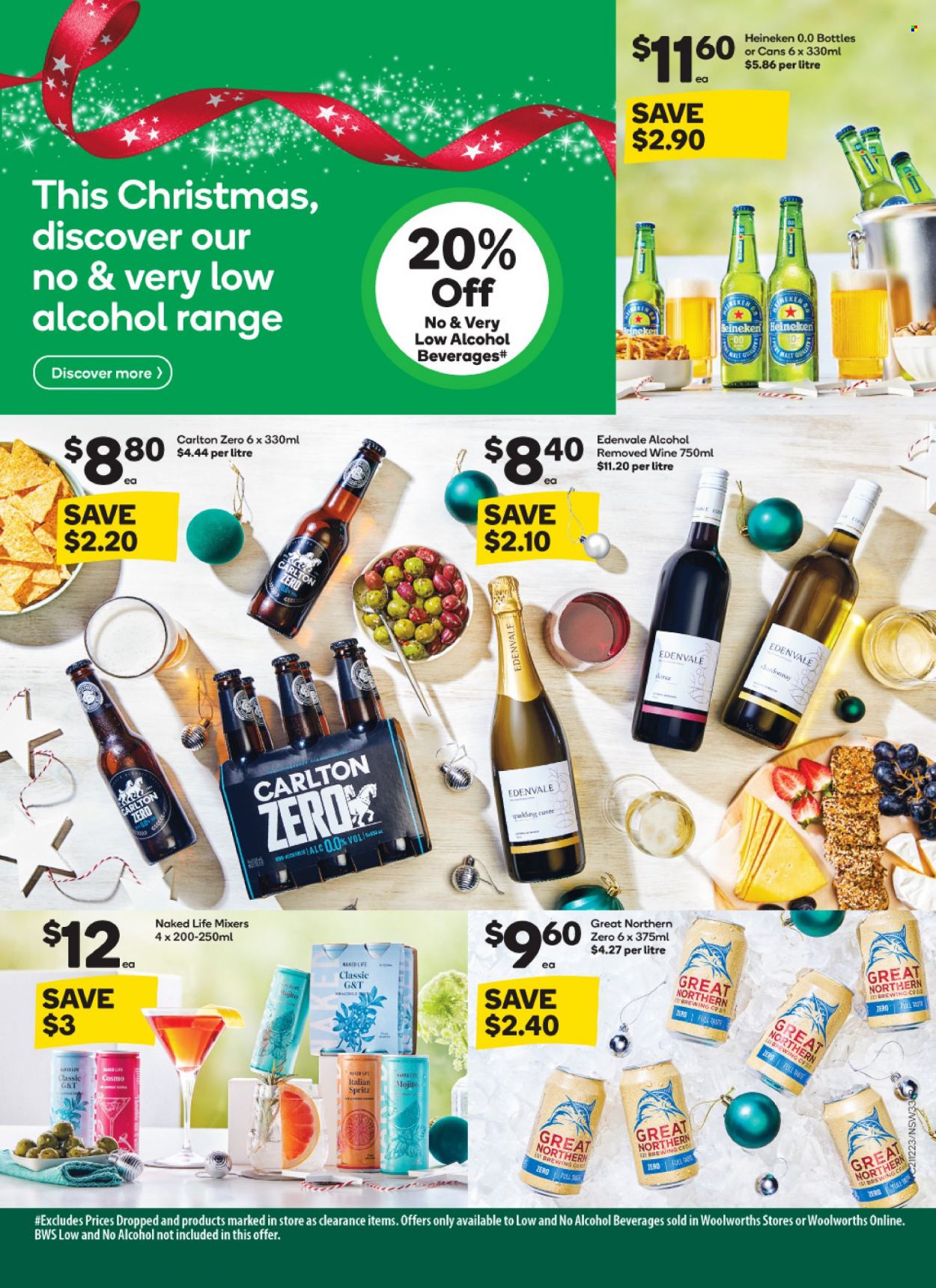 Woolworths catalogue - 21 Dec 2022 - 27 Dec 2022. Page 33